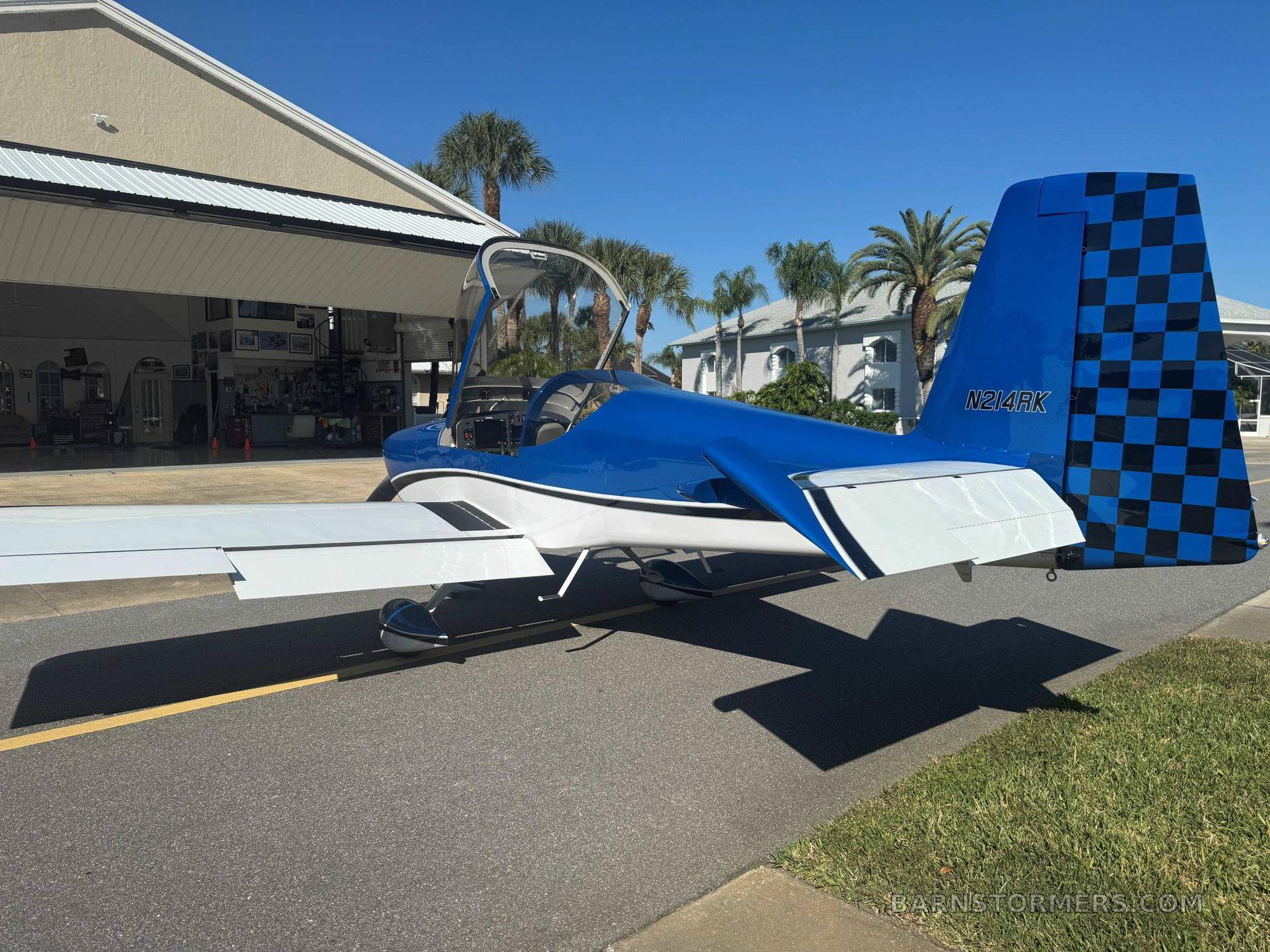 VAN'S RV-14A, 2019. 3
