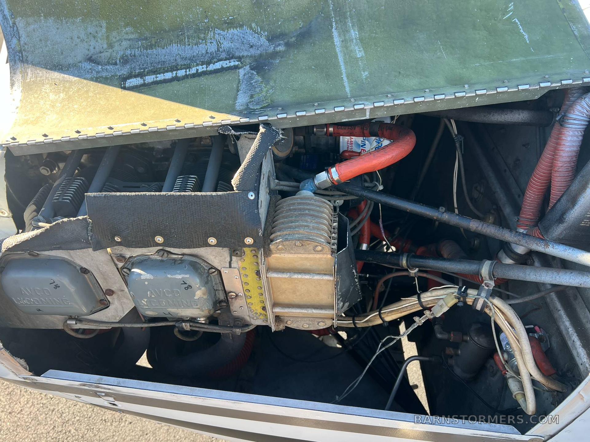 1974 Piper Cherokee thumbnail 4