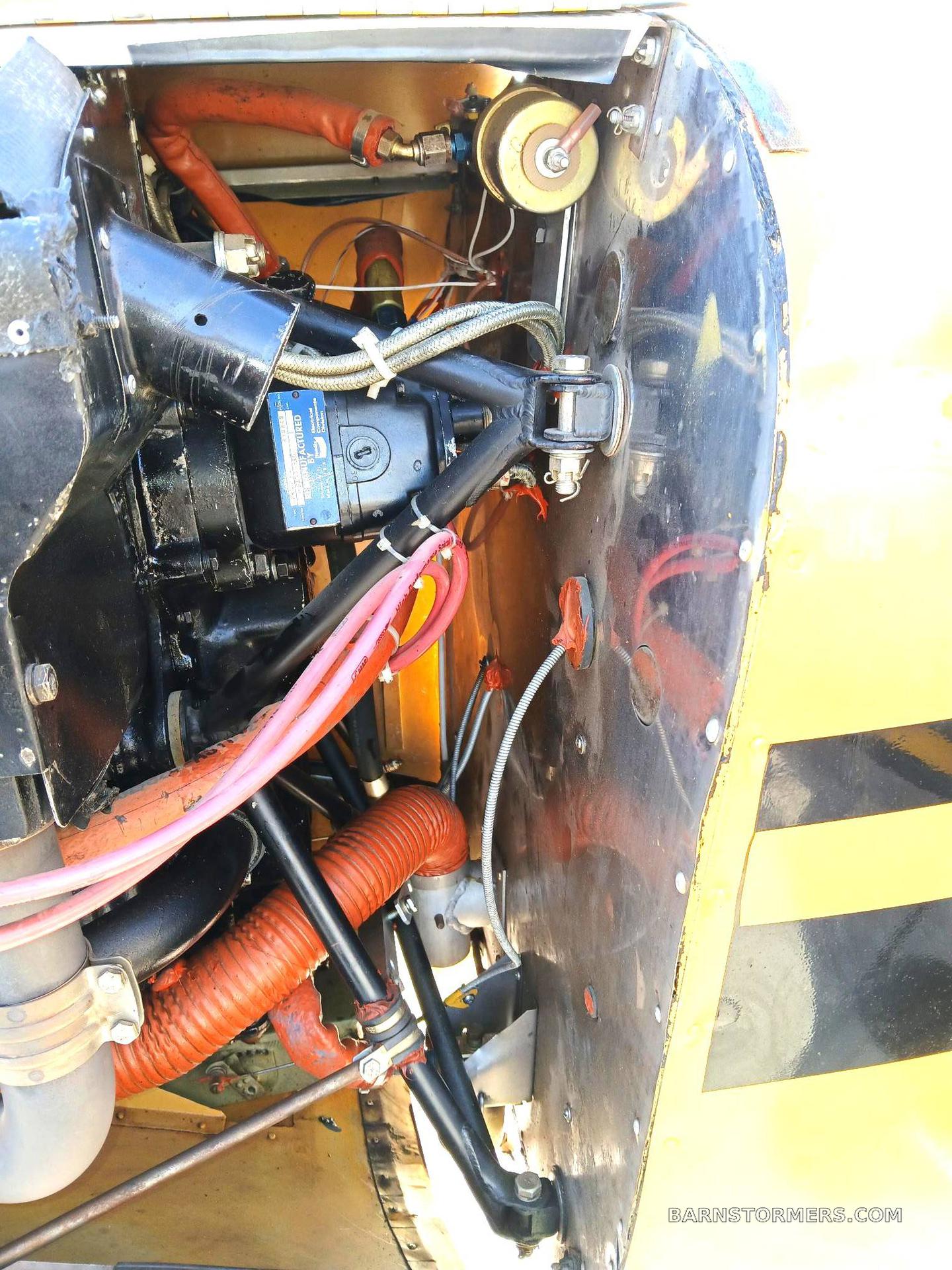 2017 SUPER CUB CLONE 4