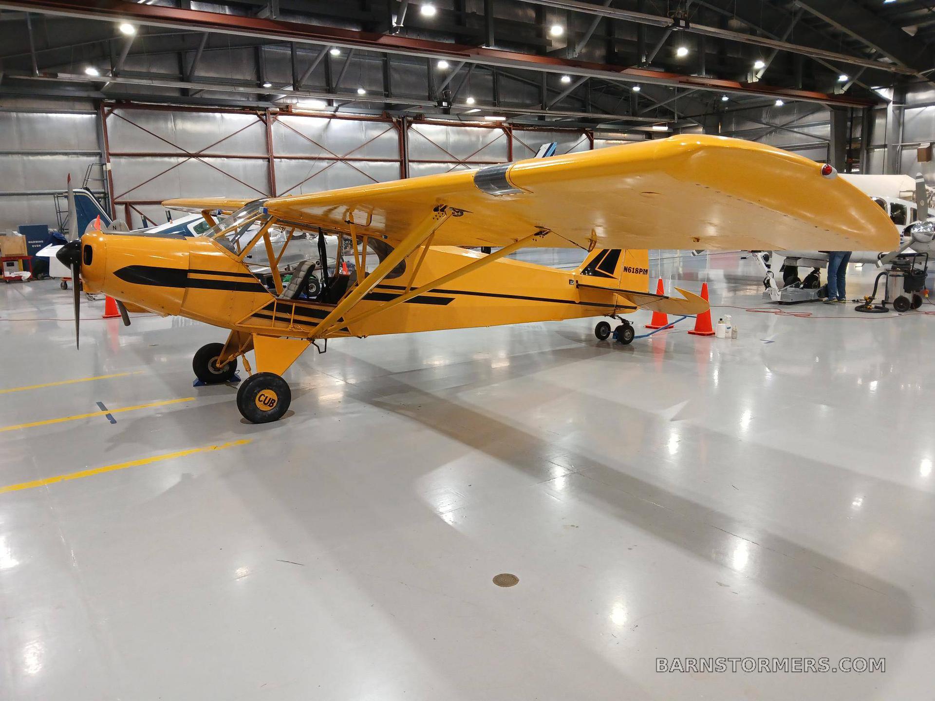 2017 Piper Cub thumbnail 2