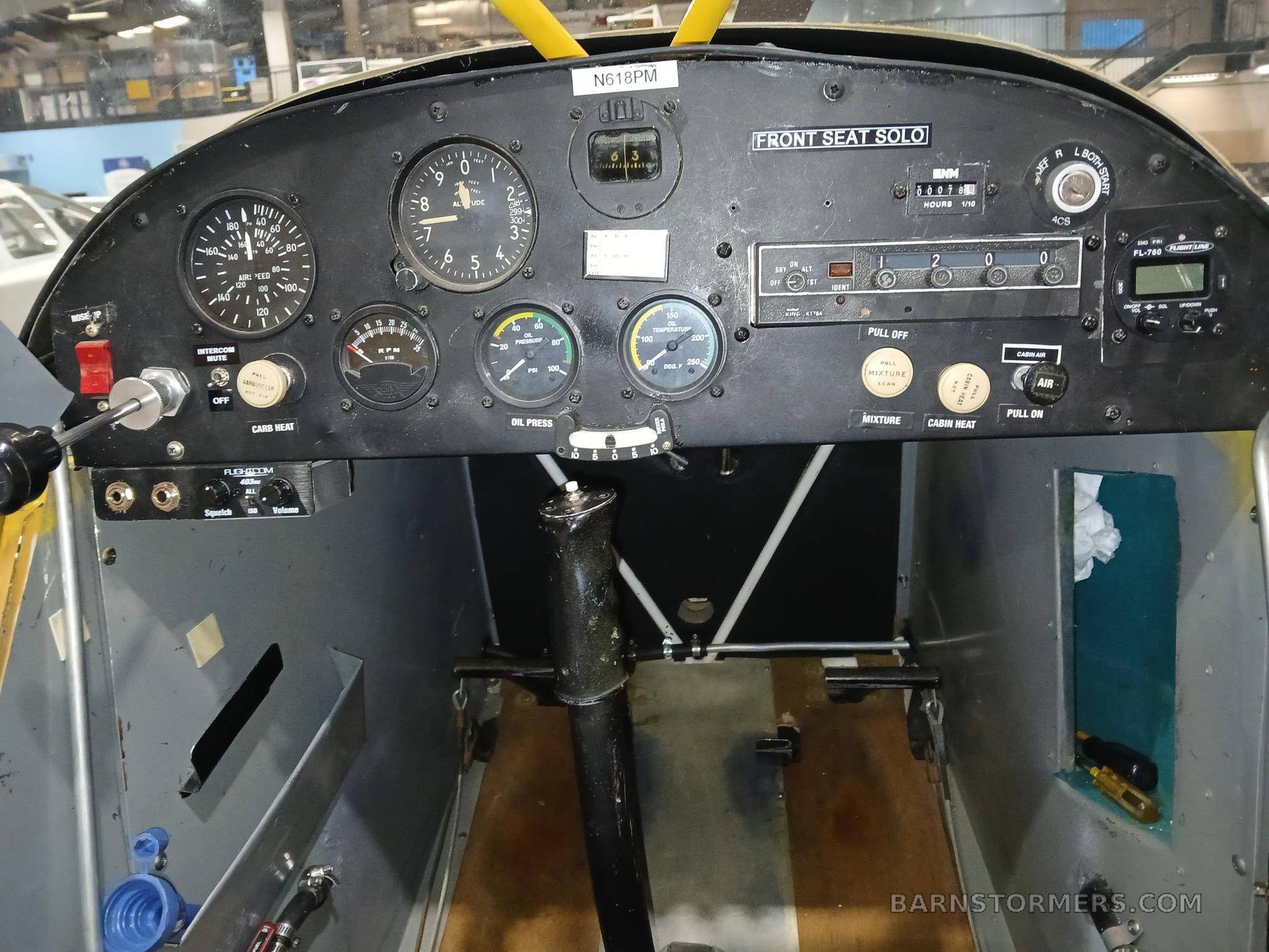 2017 Piper Cub thumbnail 4