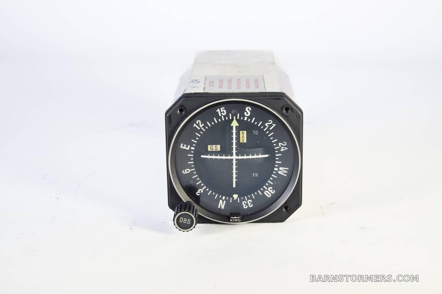 Bendix King KI-204 Vor/loc/gs, photo 1