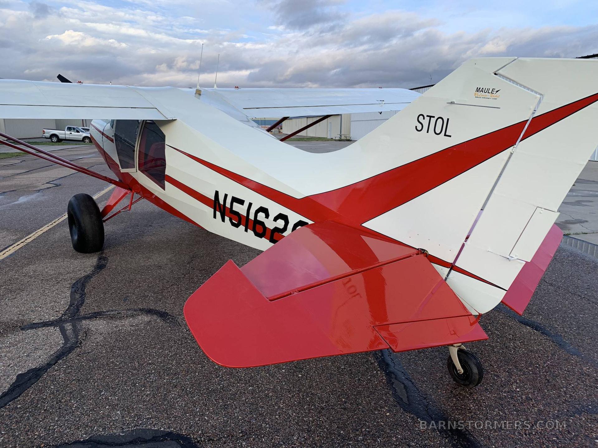 MAULE M-5 220C 5