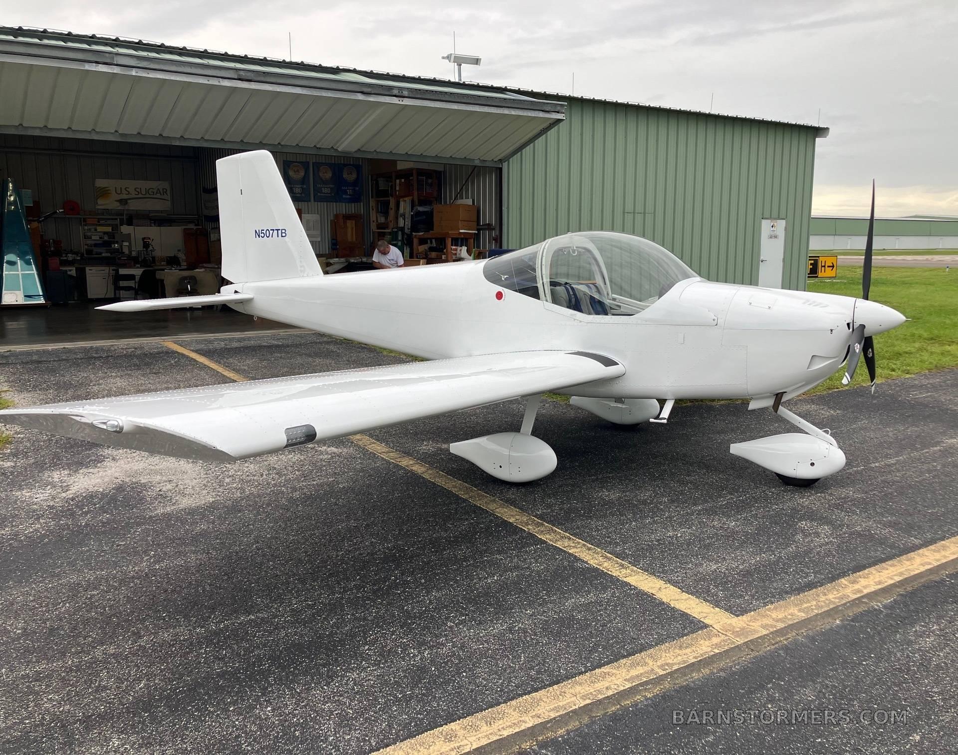 2026 VAN’S RV-12IS E-LSA 4