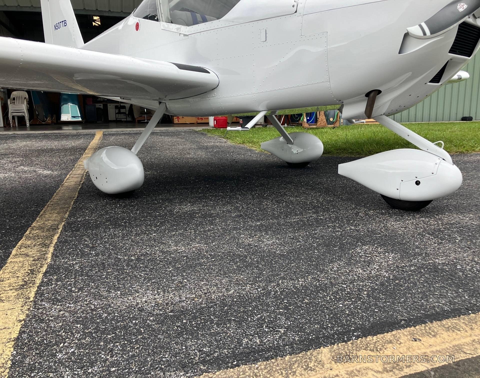 2026 VAN’S RV-12IS E-LSA 5