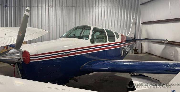1962 Beechcraft Debonair thumbnail 3