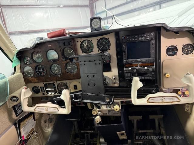 BEECHCRAFT B33 DEBONAIR 4