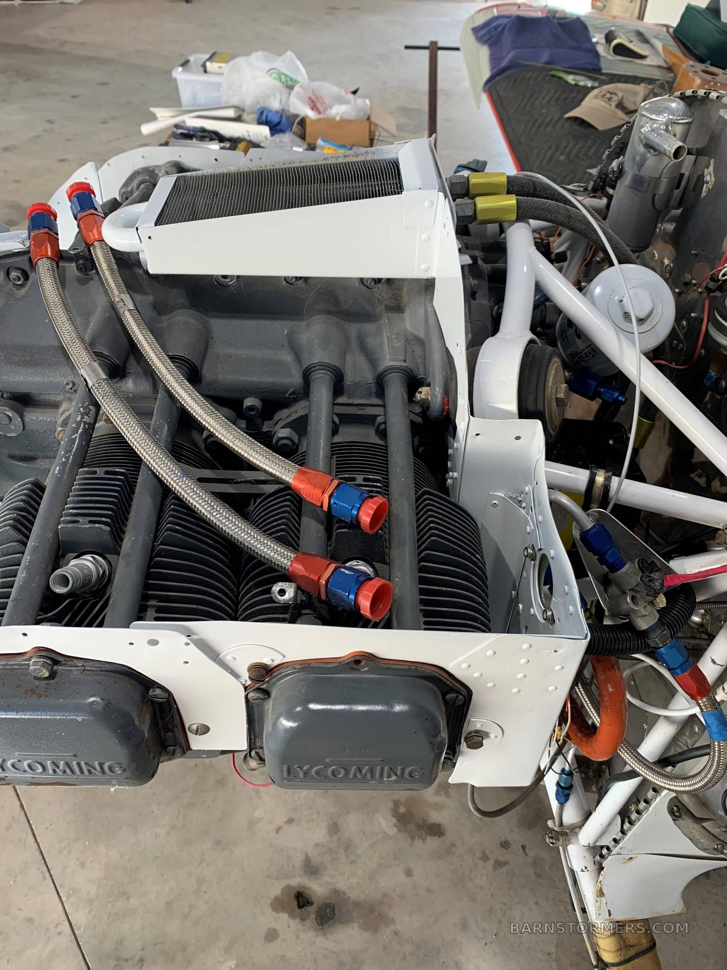 RV-3A PROJECT 5