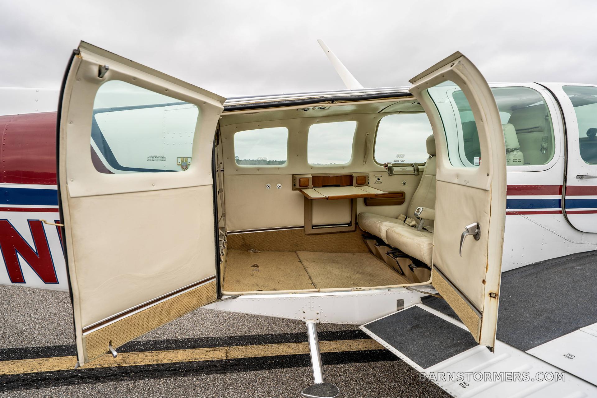 1977 Beechcraft Beech 58 Baron, photo 12