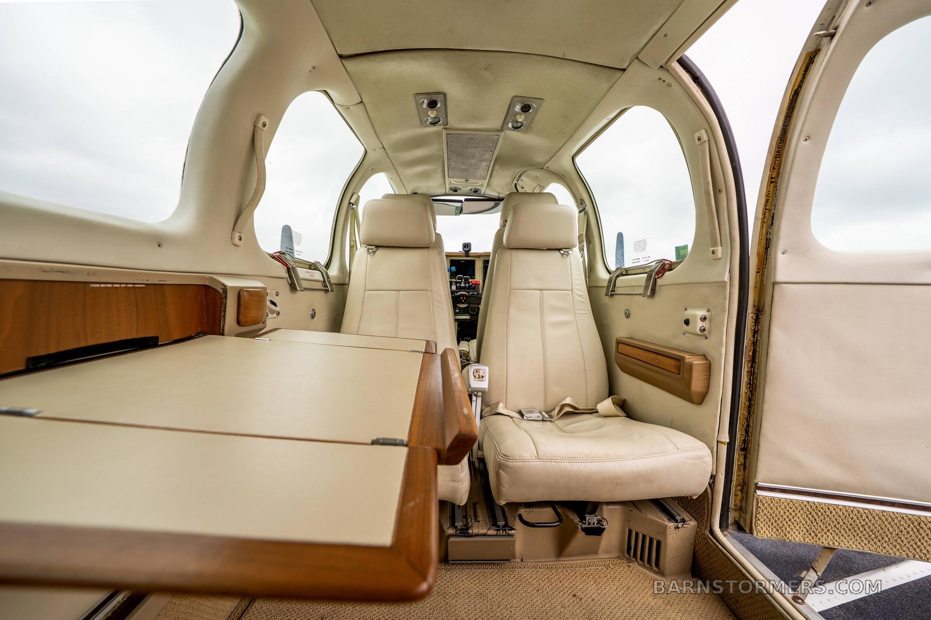 1977 Beechcraft Beech 58 Baron, photo 13