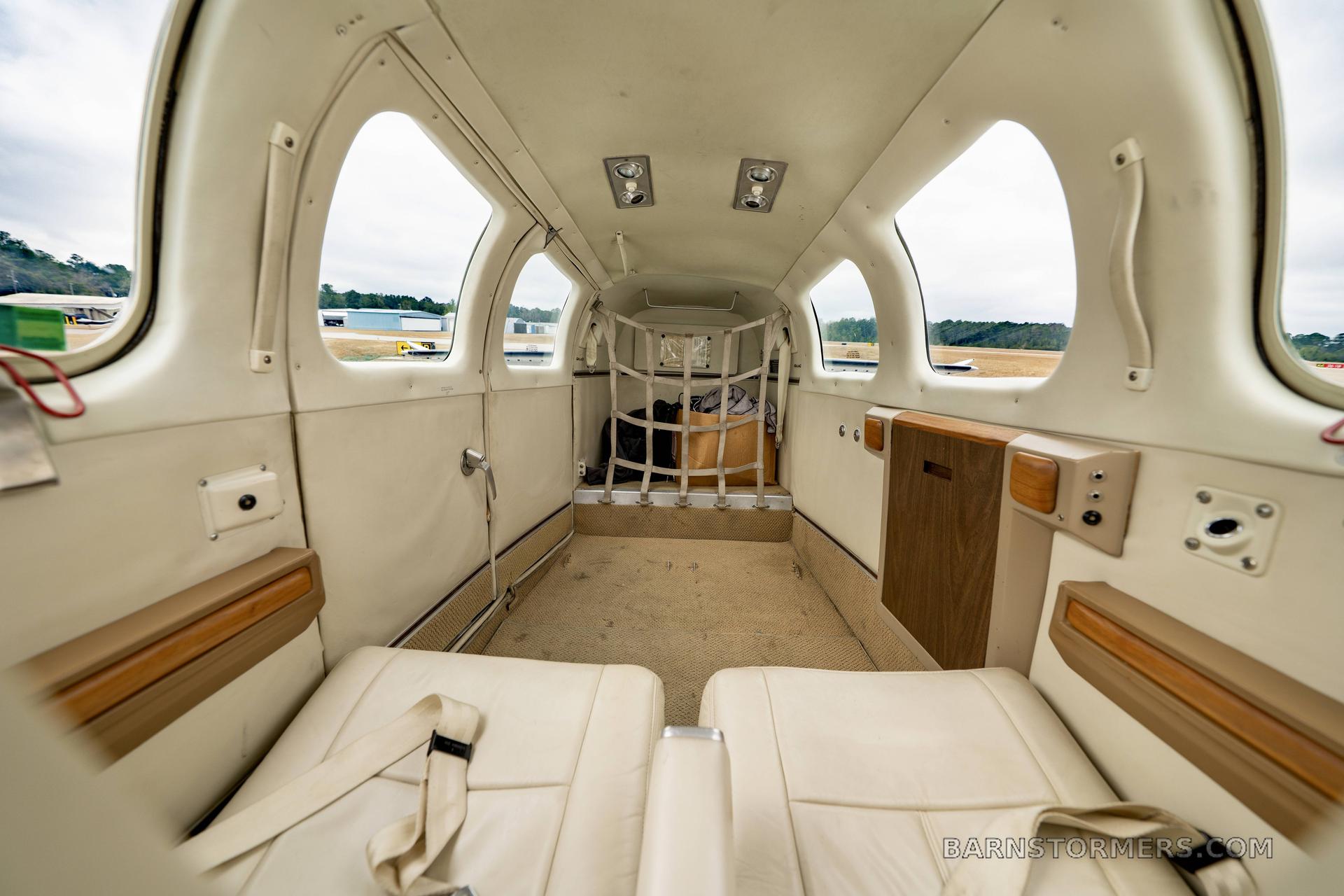 1977 BEECH 58 BARON 5