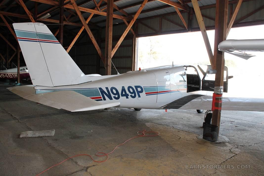 1960 PIPER COMANCHE 250 3