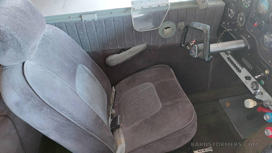 1960 PIPER COMANCHE 250 4
