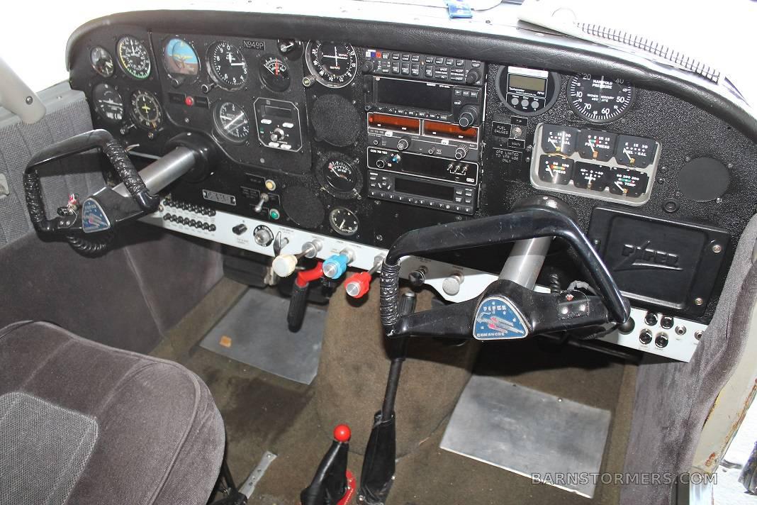 1960 PIPER COMANCHE 250 5