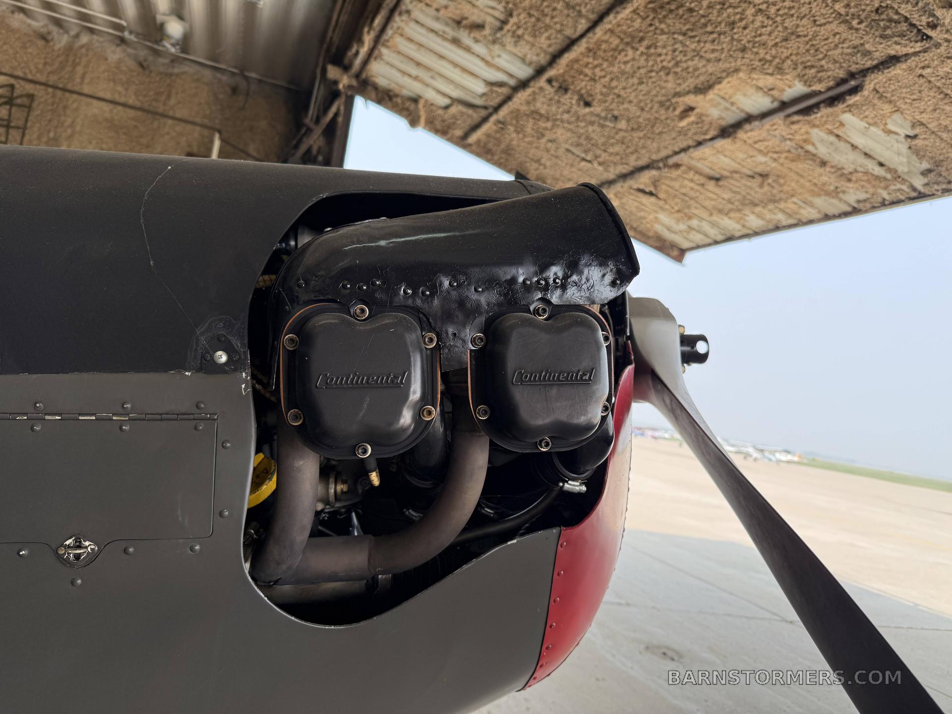 TAYLORCRAFT L2B 3