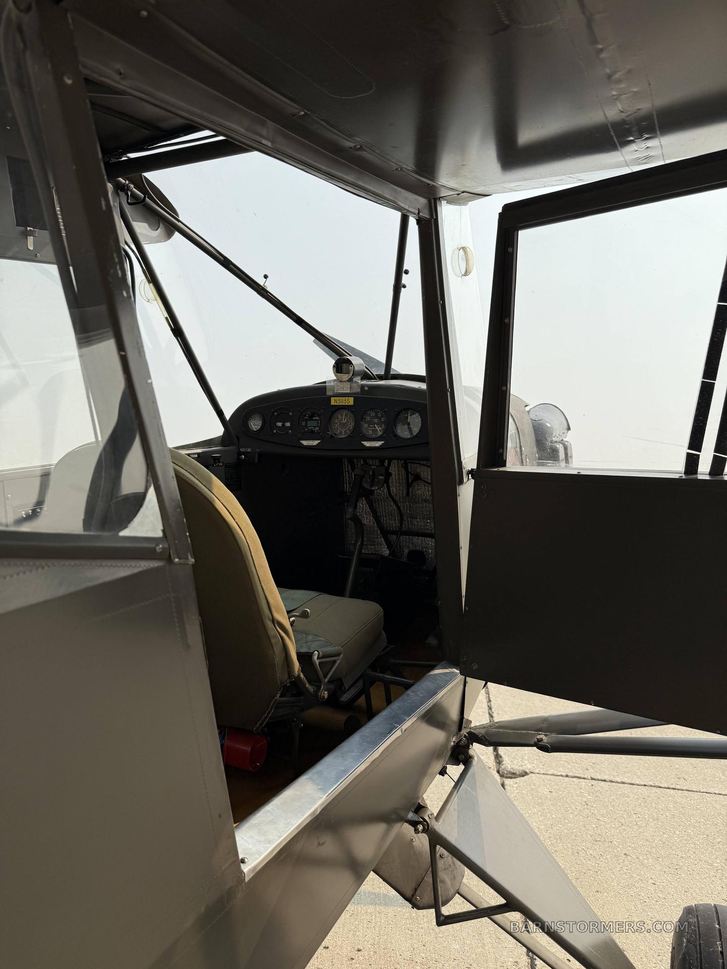 TAYLORCRAFT L2B 5