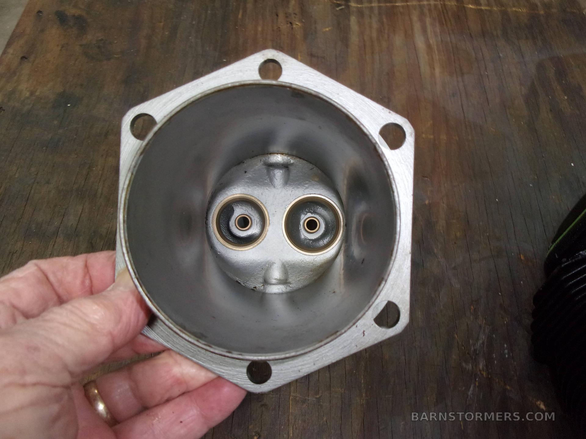 A-65 UPSTACK CYLINDERS