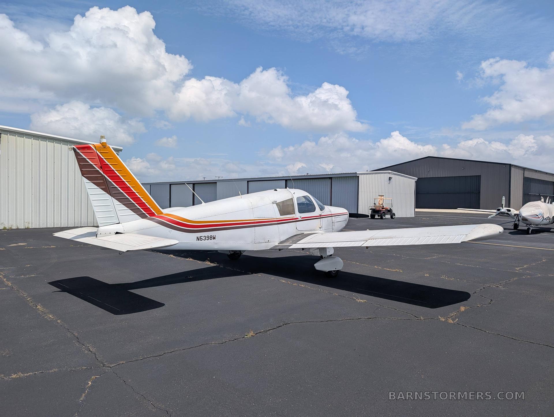 1962 Piper PA-28 thumbnail 4