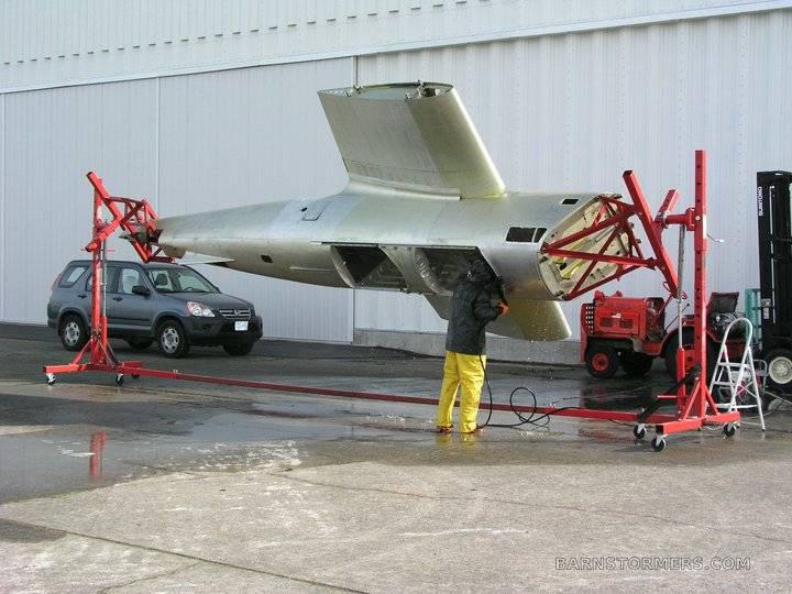 NANCHANG CJ6A PROJECT 3