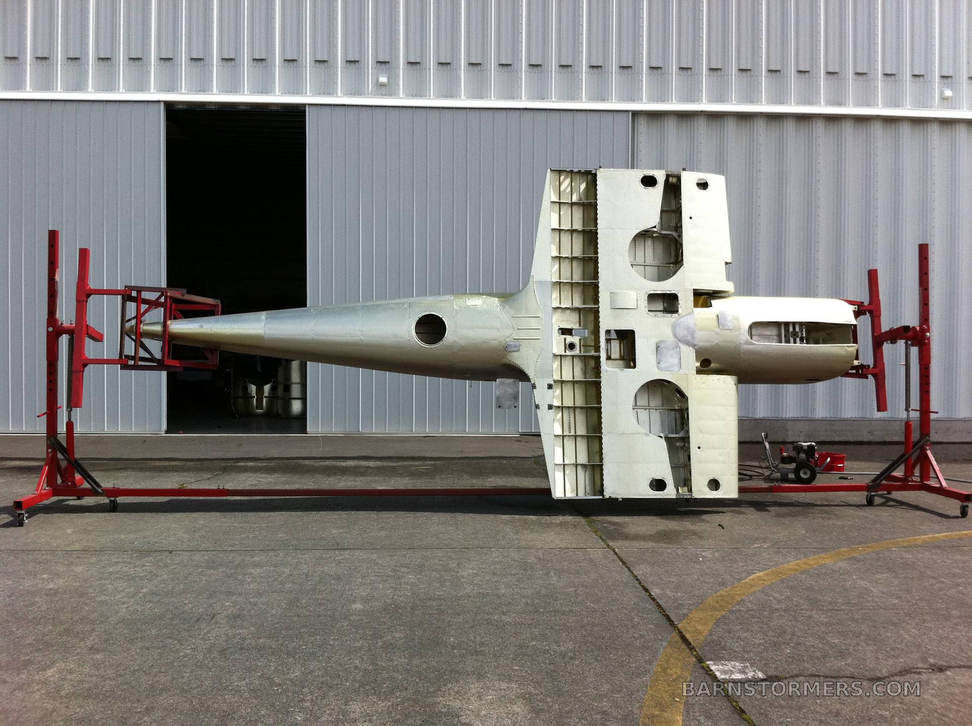 NANCHANG CJ6A PROJECT 4
