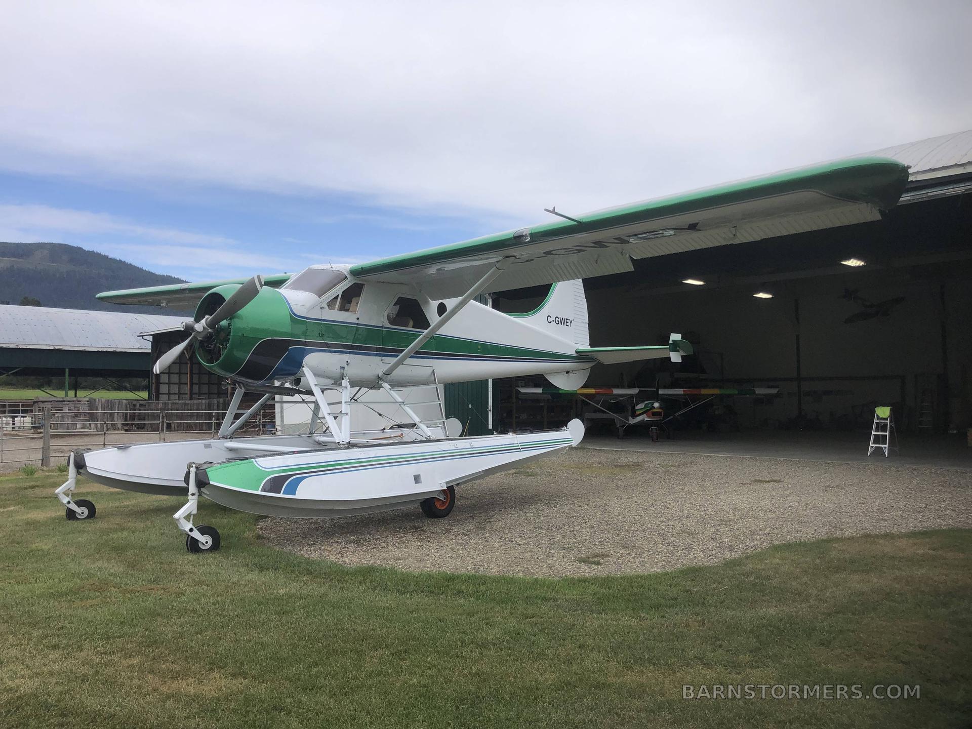 1953 Float Plane thumbnail 2