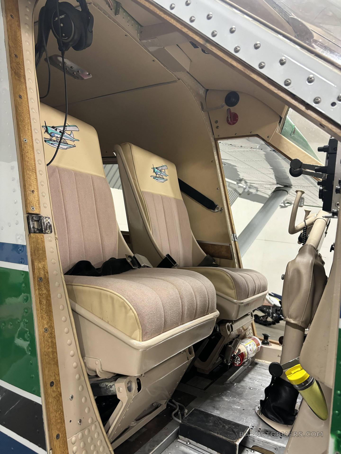 1953 DEHAVILLAND DHC-2 MK.I 4