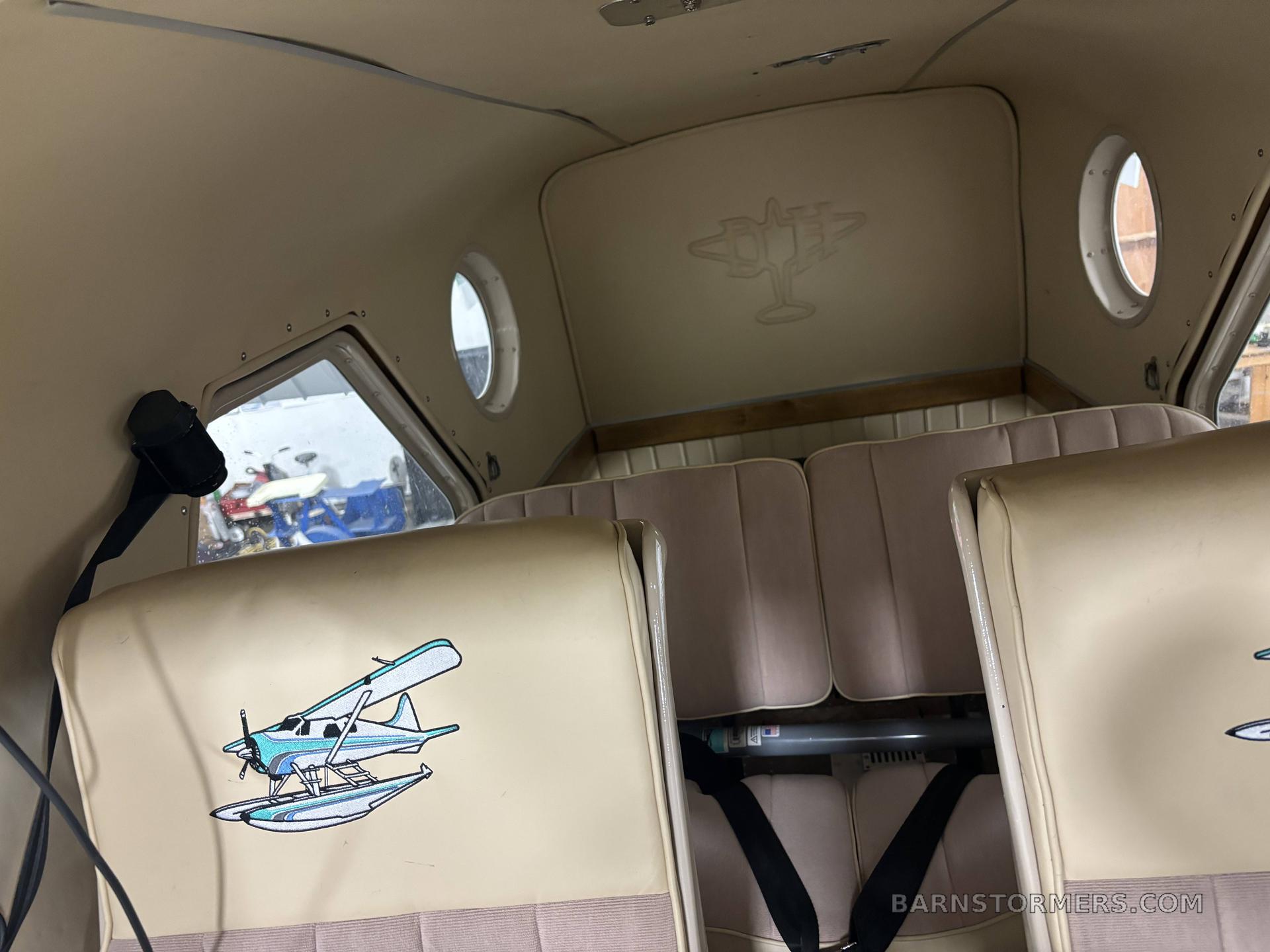 1953 DEHAVILLAND DHC-2 MK.I 5