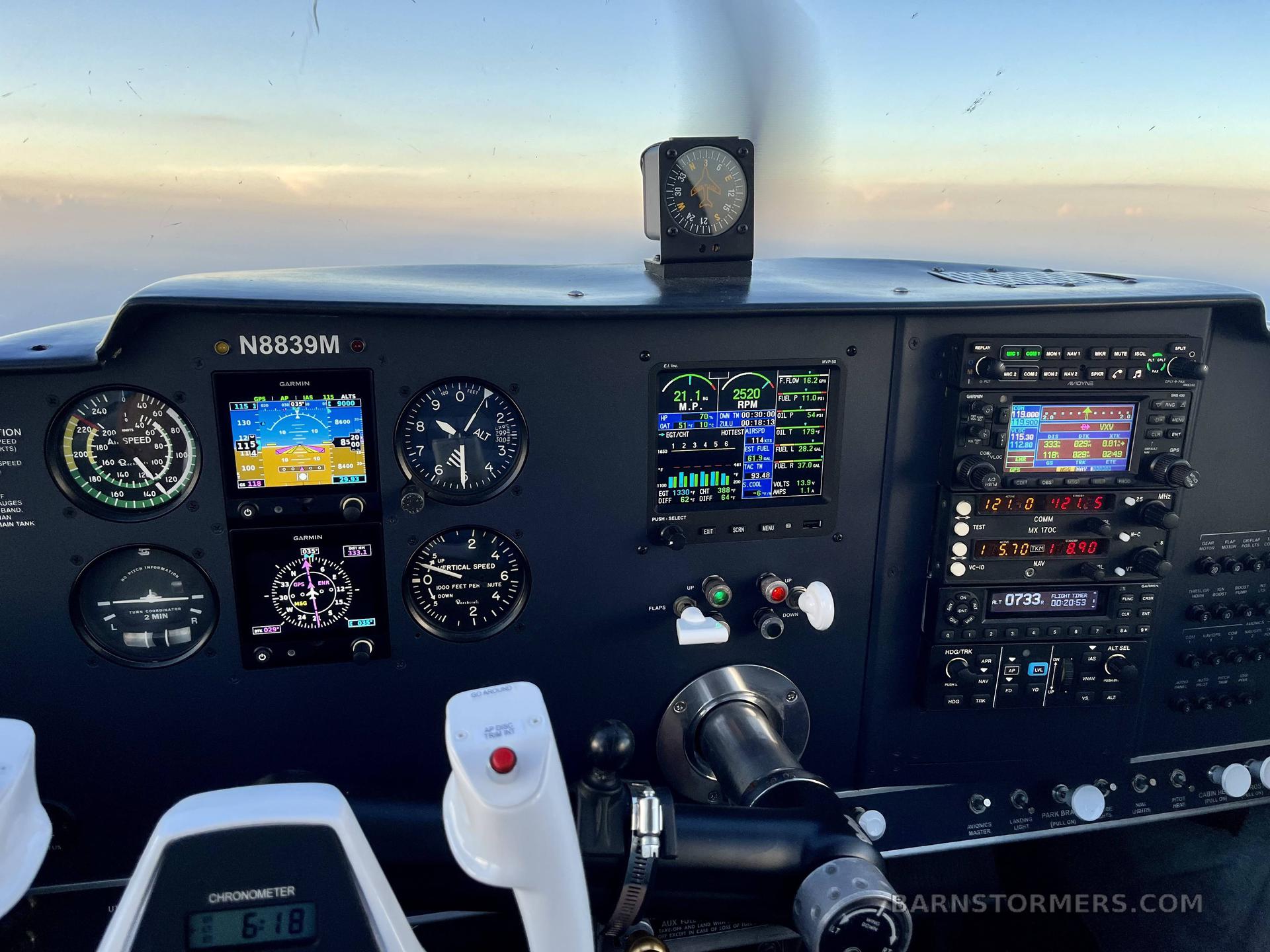 1964 Beechcraft Debonair thumbnail 3