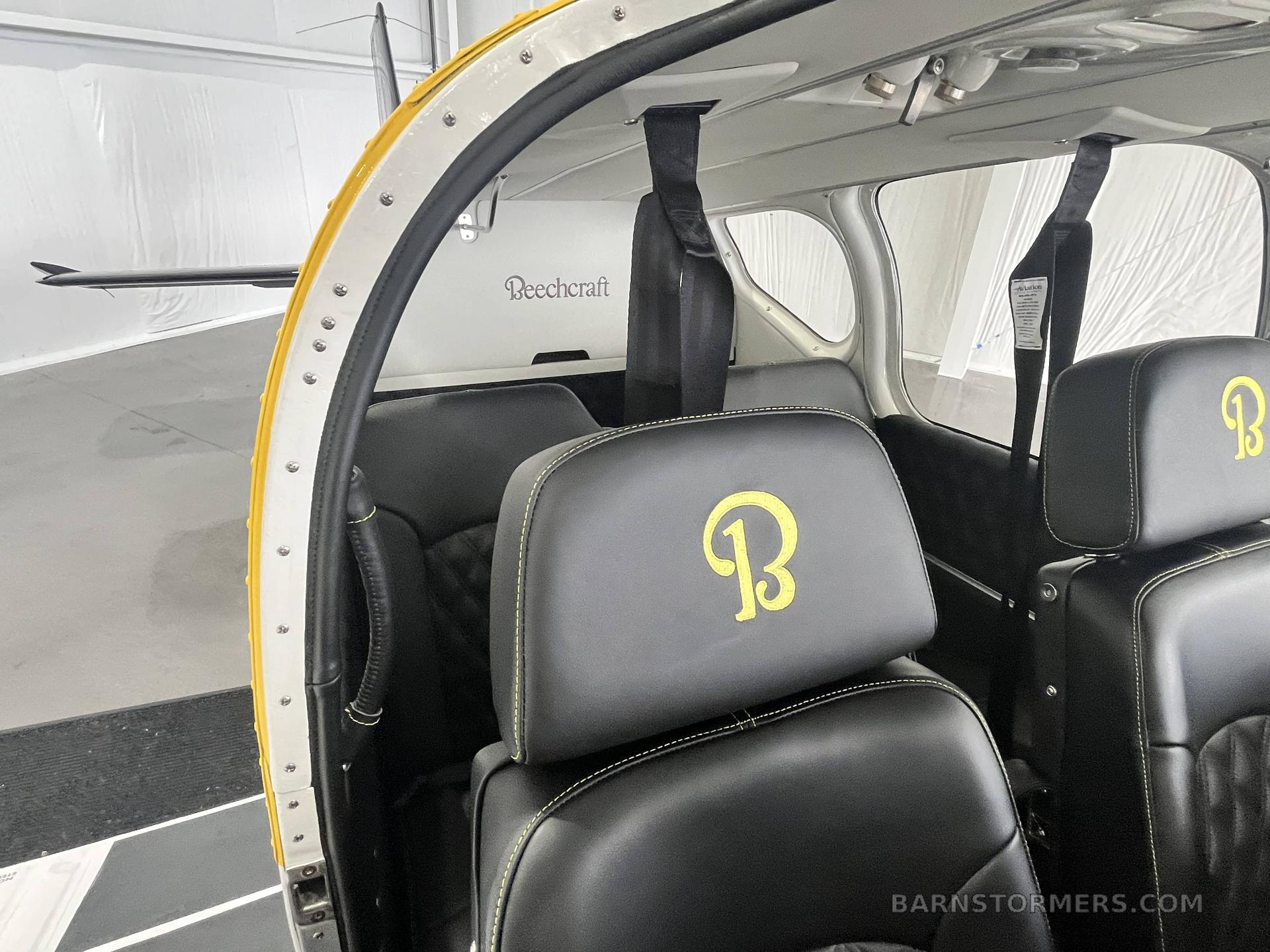 1964 BEECHCRAFT B33 DEBONAIR 3