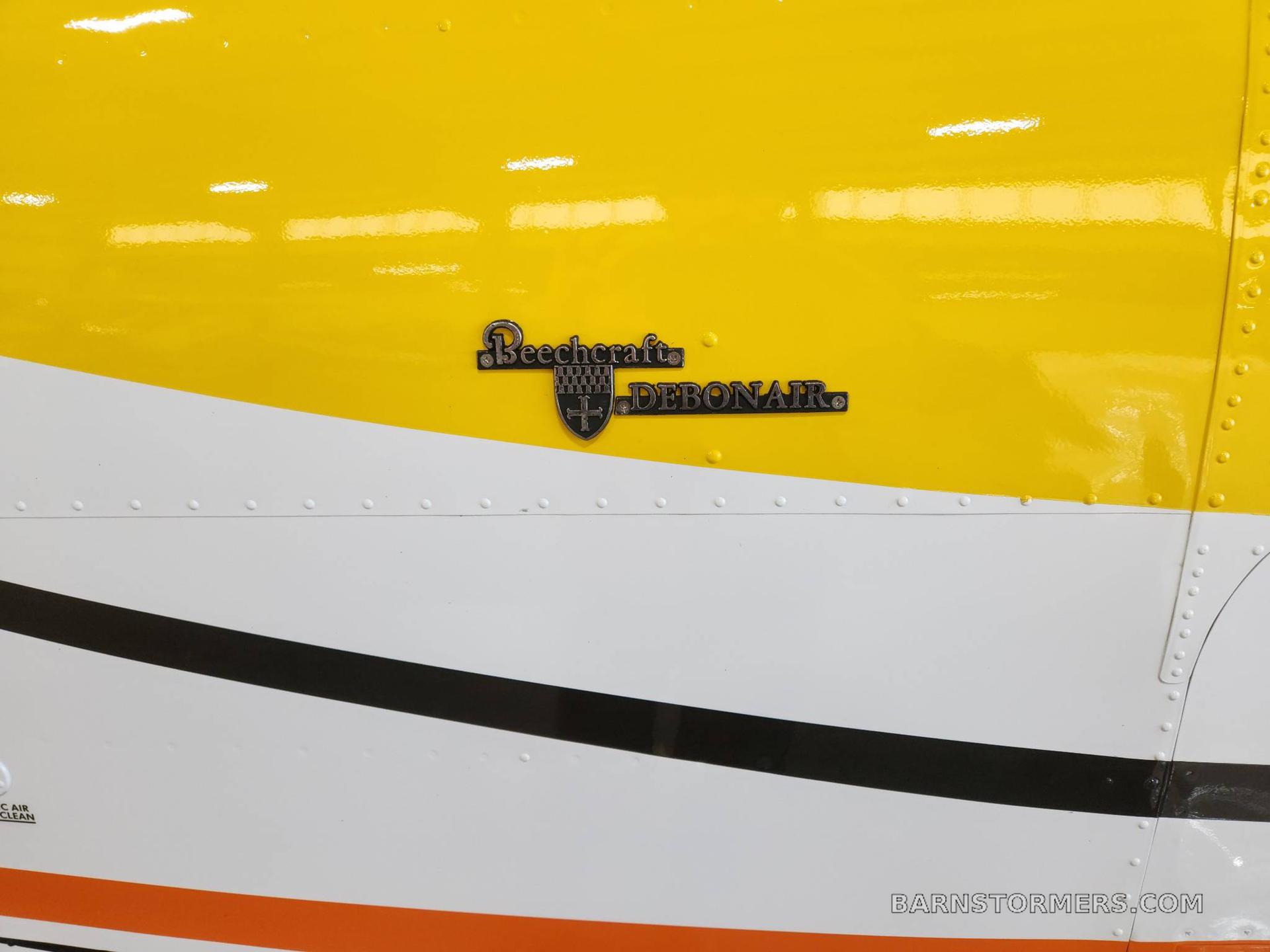 1964 BEECHCRAFT B33 DEBONAIR 4