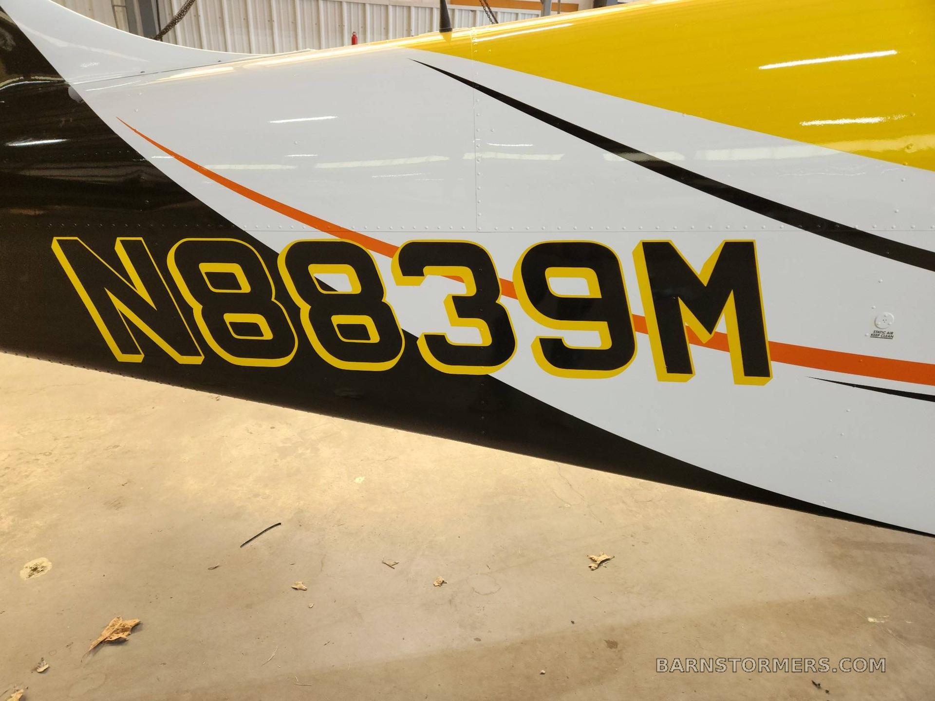 1964 BEECHCRAFT B33 DEBONAIR 5