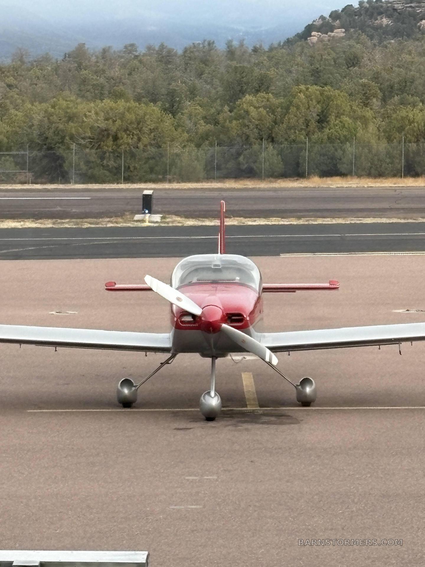 VANS RV14A 3