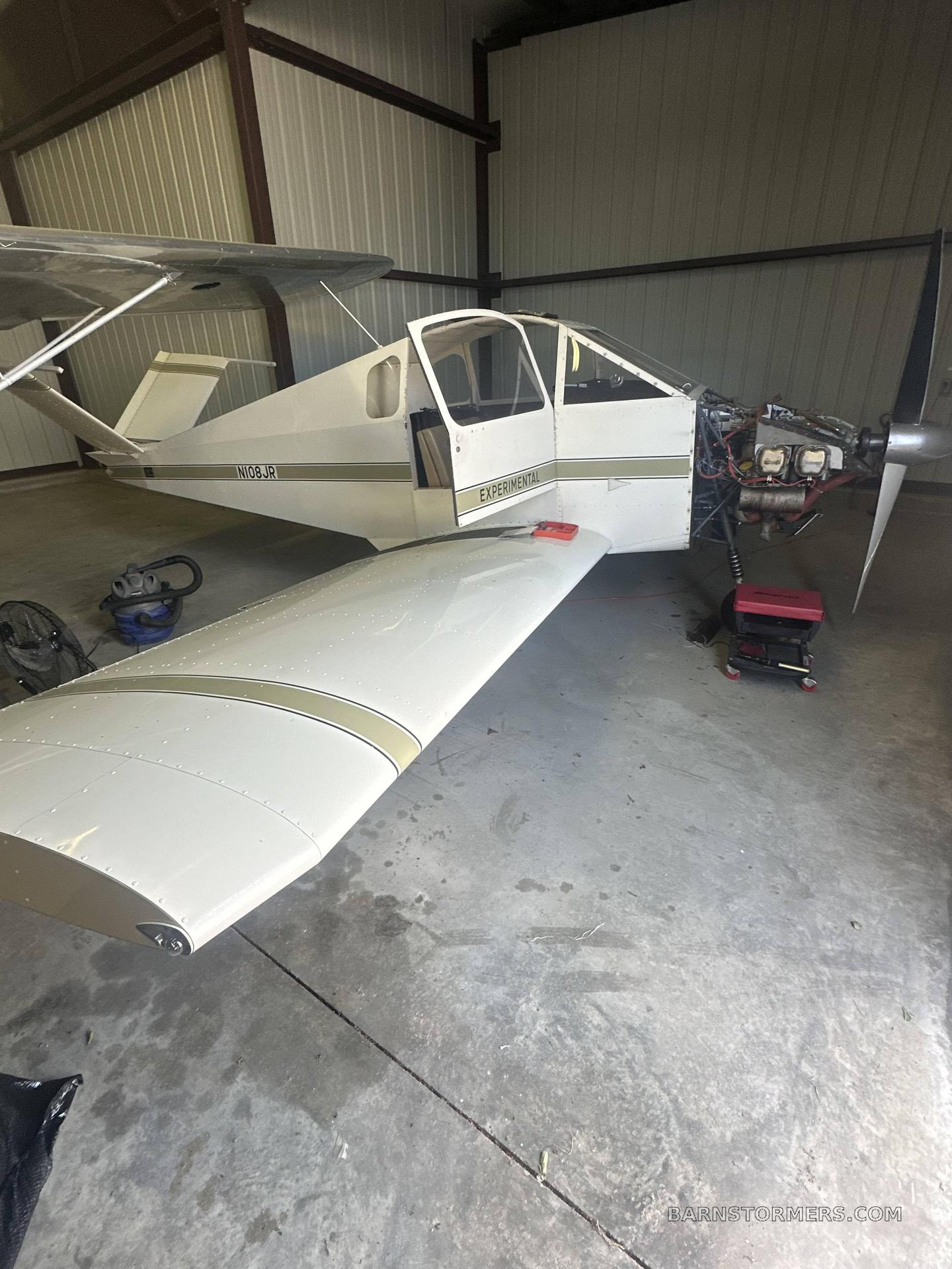 1988 DAVIS DA-2A 4