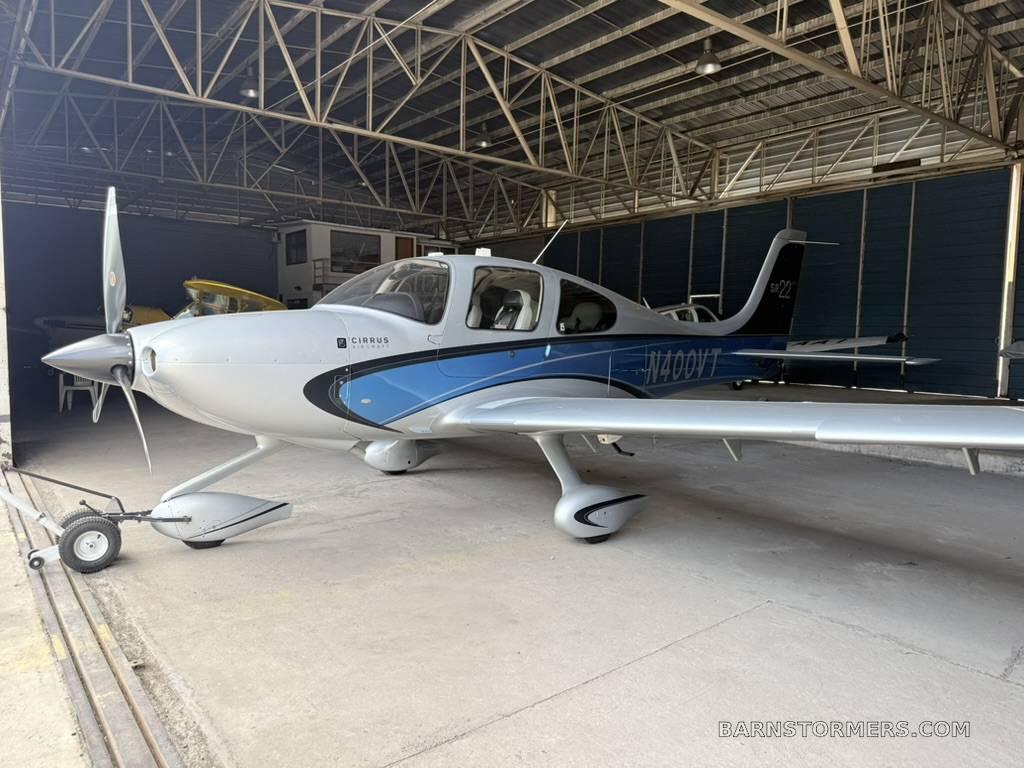 2013 Cirrus SR22 thumbnail 2