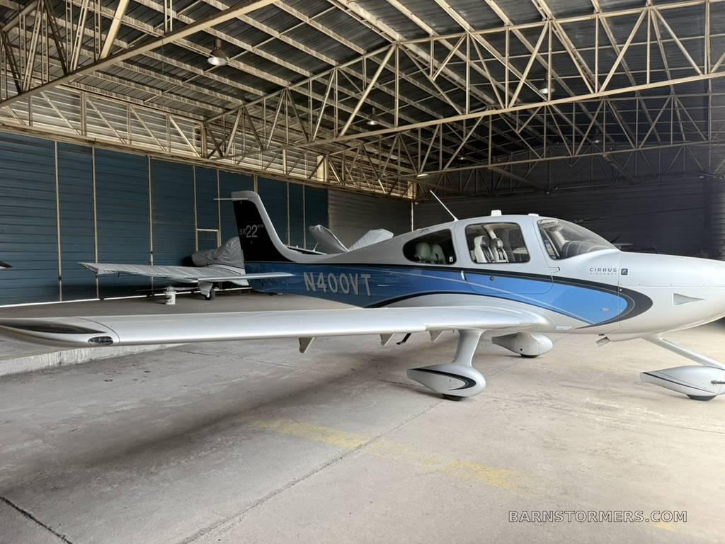 2013 Cirrus SR22 thumbnail 3
