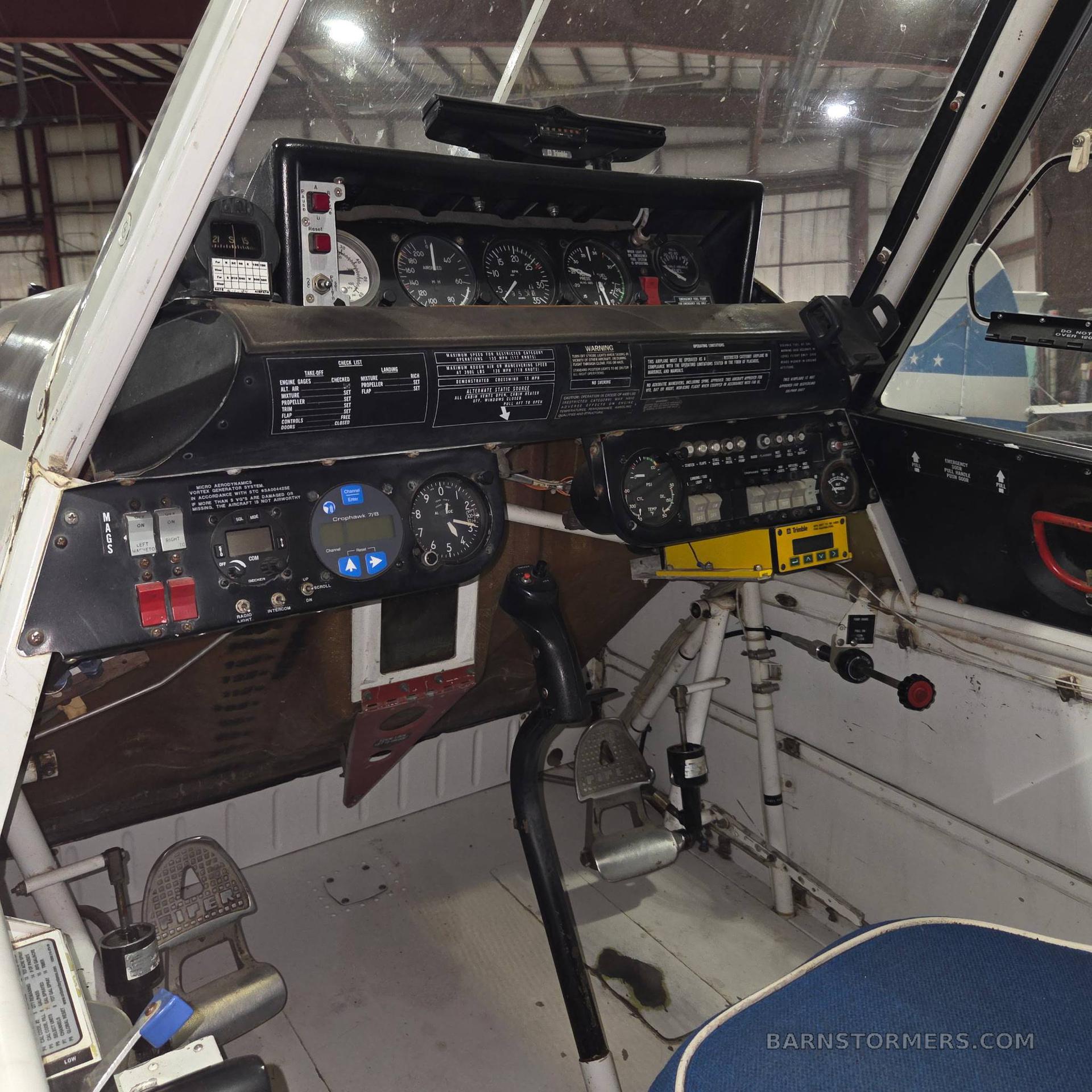 PA-36-400 SUPER BRAVE 3