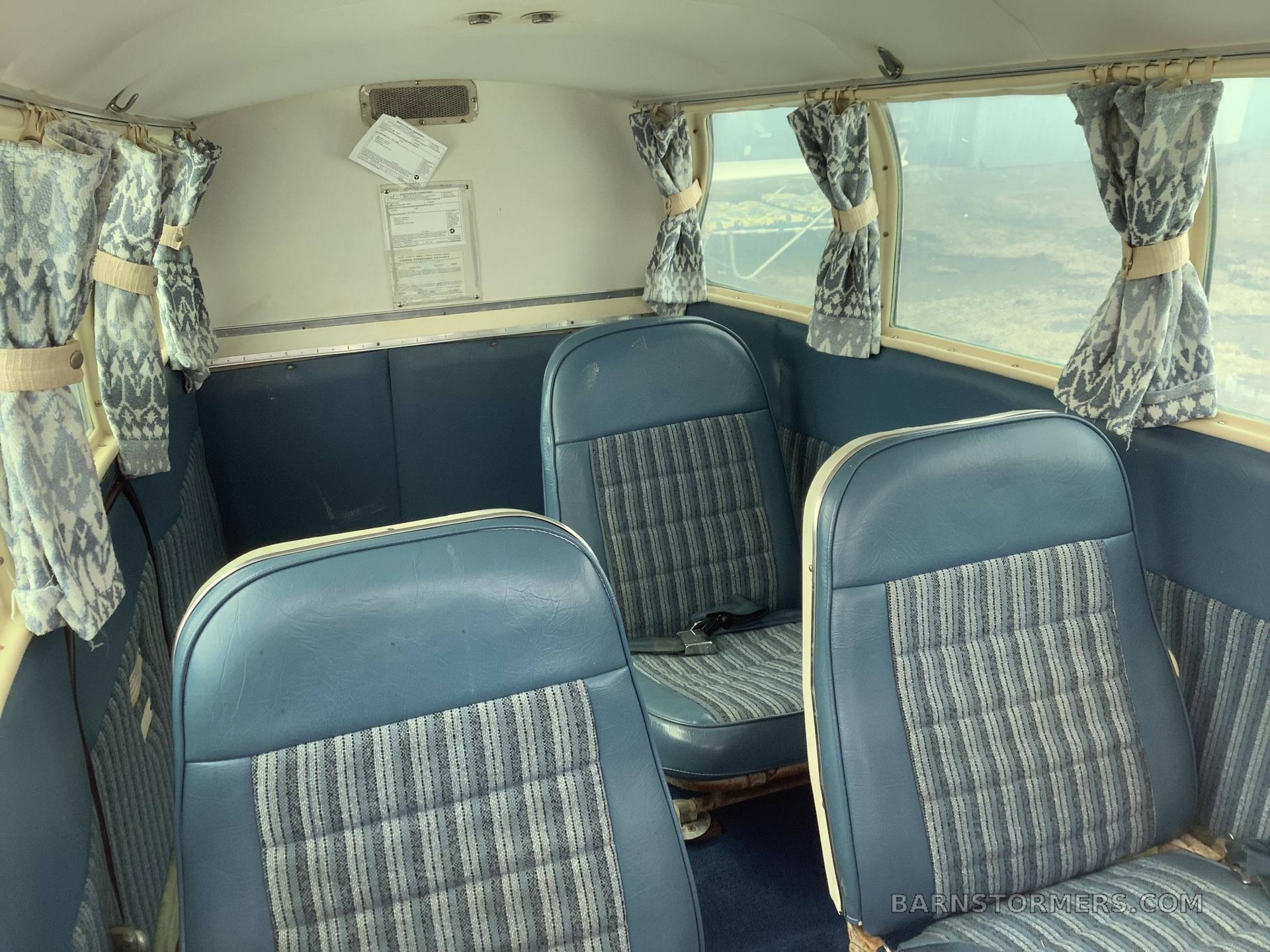64 CESSNA 320B LOW TIME ENG/AF 3
