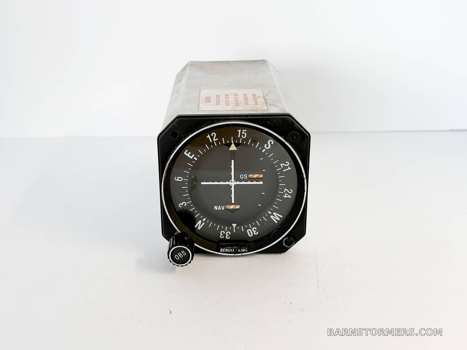 Bendix King KI-209 Vor/loc/gs, photo 1