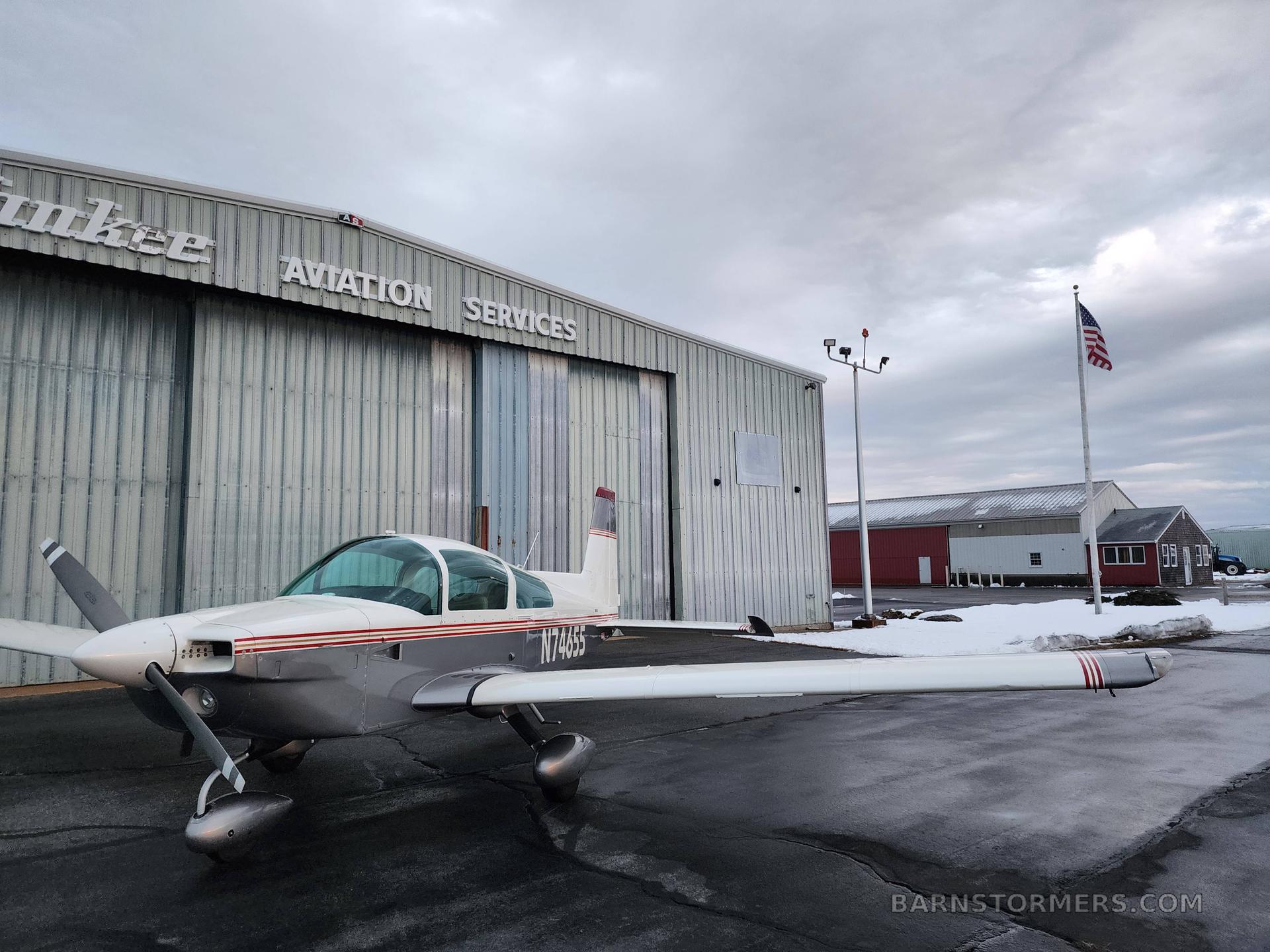 1976 Grumman Tiger thumbnail 2