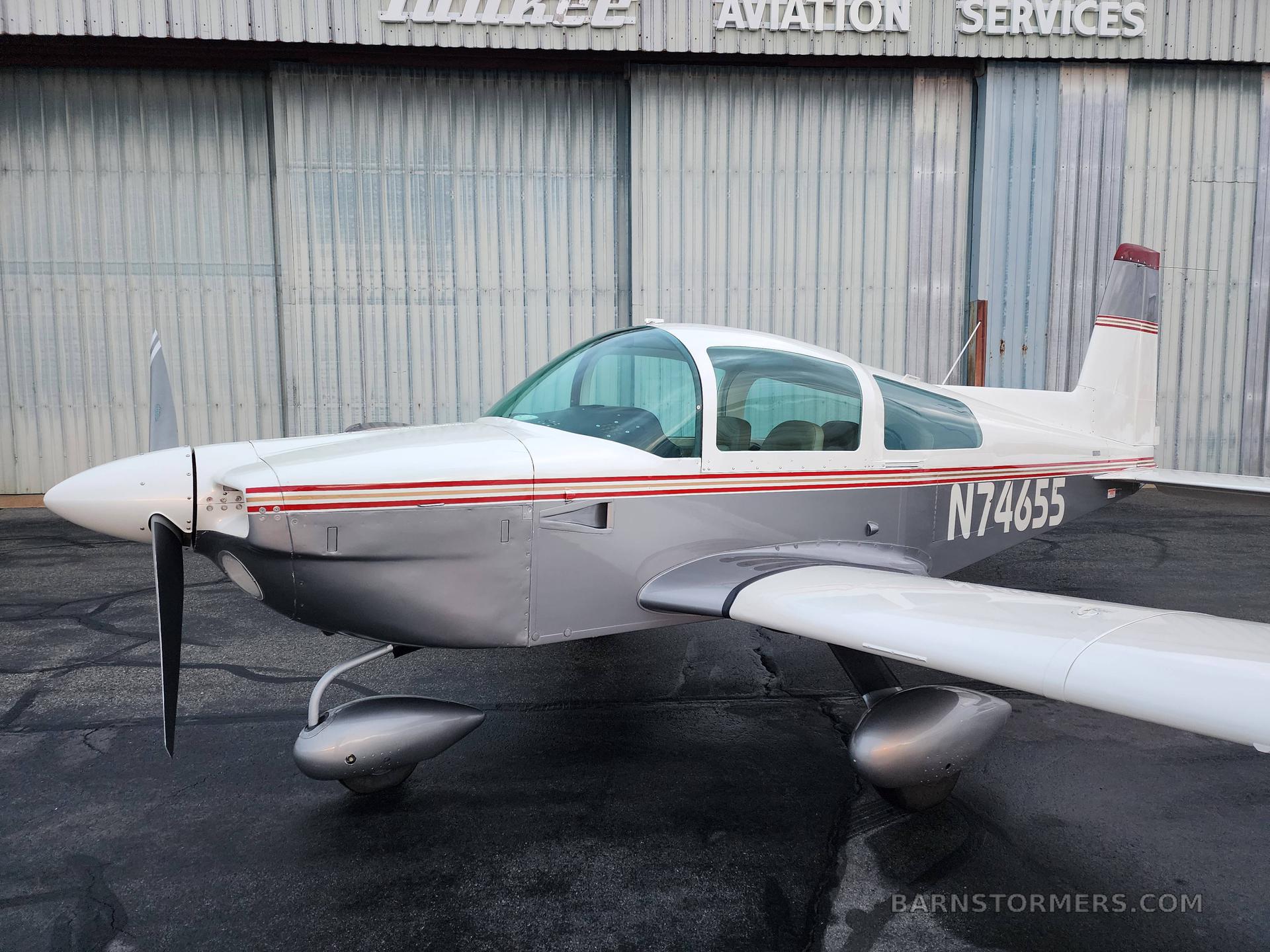 1976 Grumman Tiger thumbnail 3