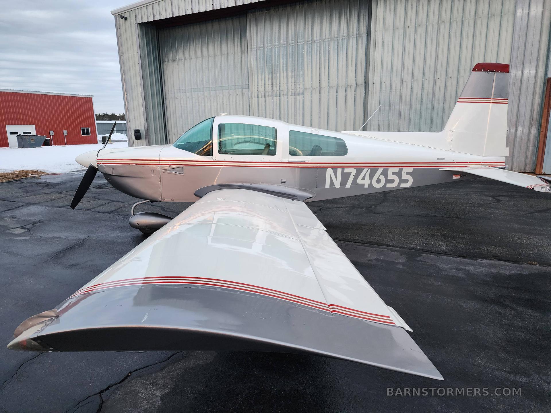 1976 Grumman Tiger thumbnail 4