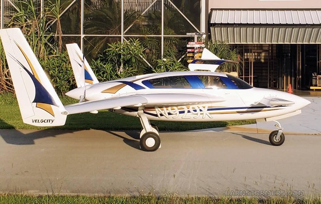 2010 Velocity Xl-Rg5, photo 2
