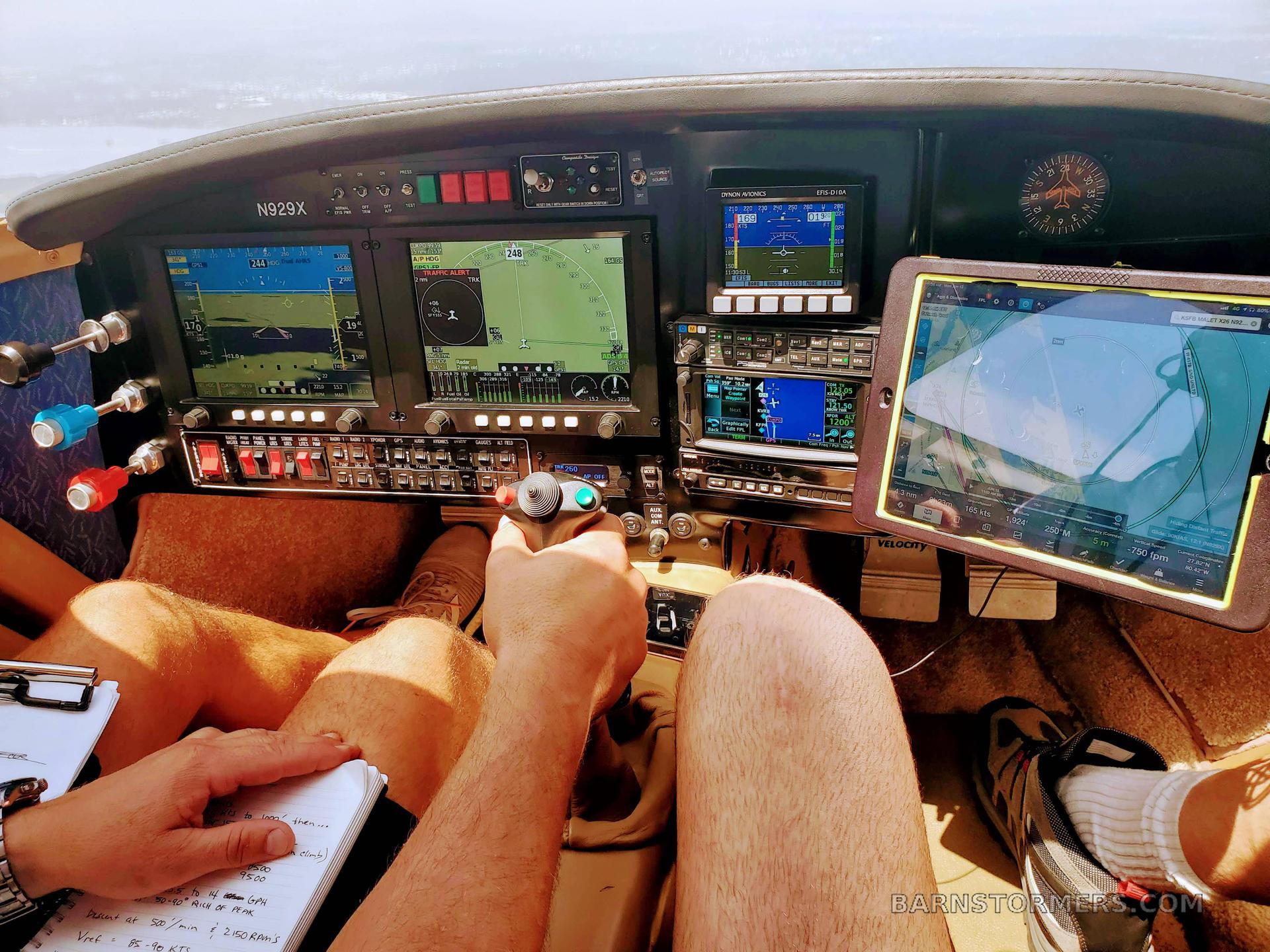 2010 VELOCITY AIRCRAFT VELOCITY XL-RG 3