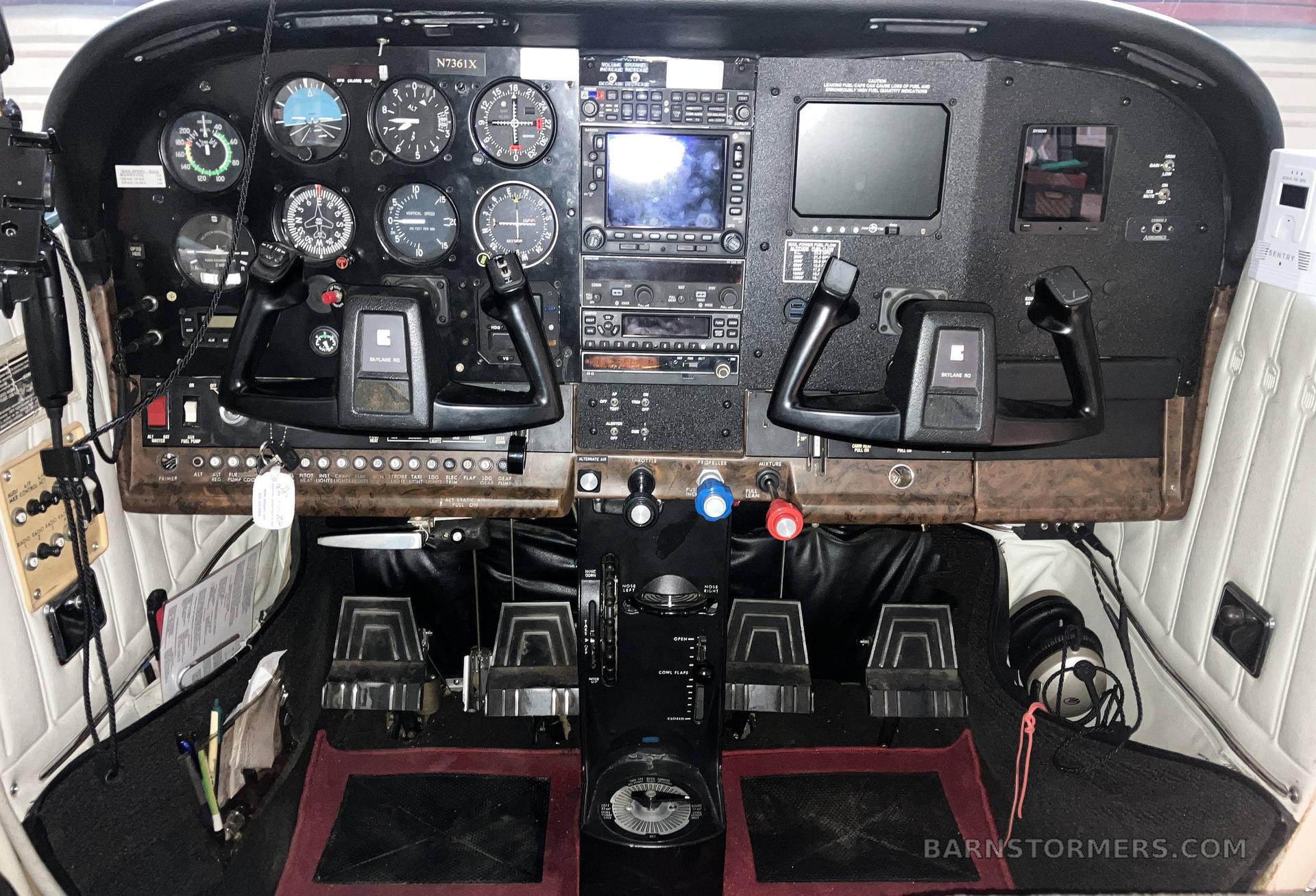 1978 CESSNA R182 SKYLANE RG 3