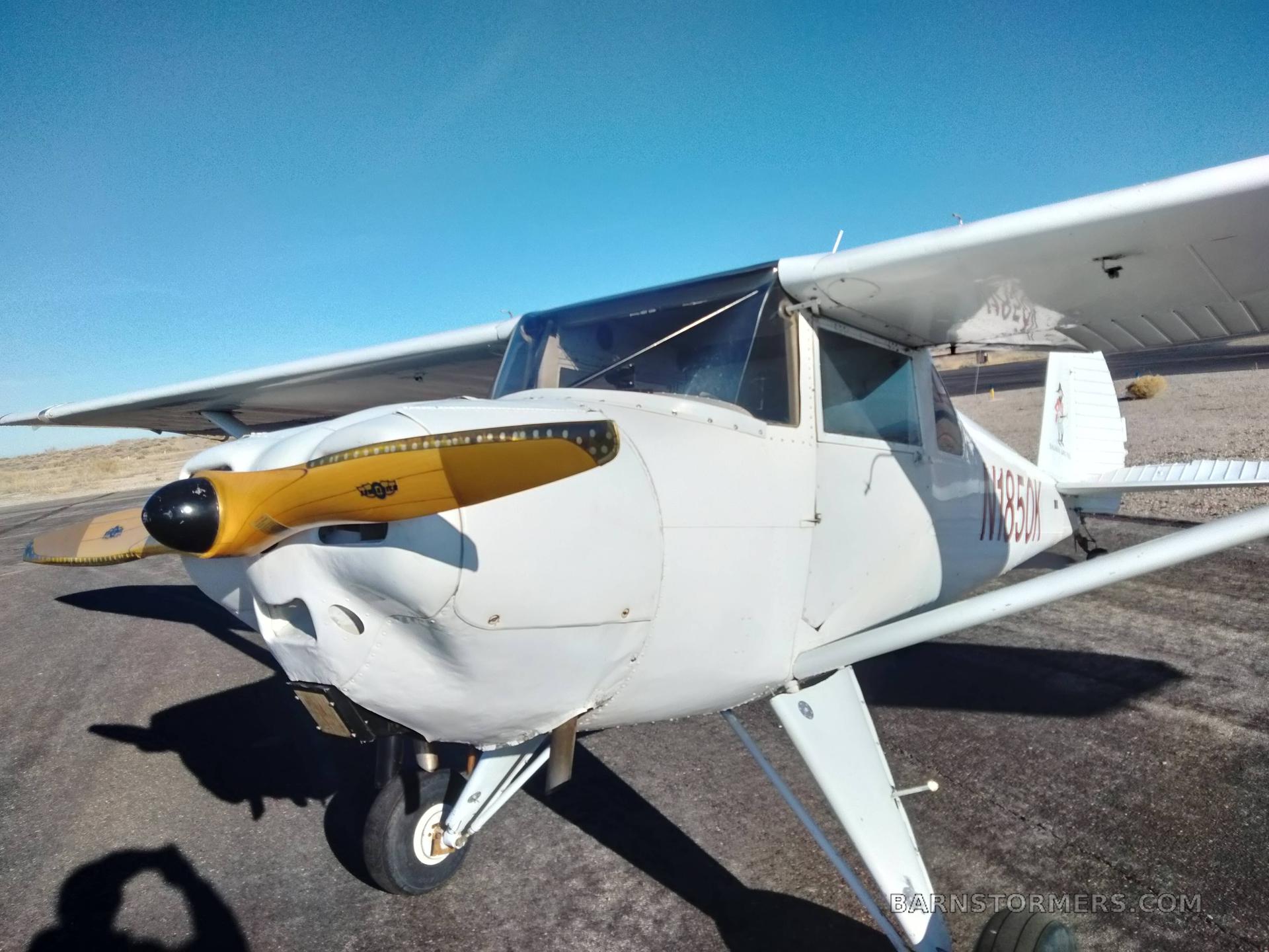 LUSCOMBE 8E 3