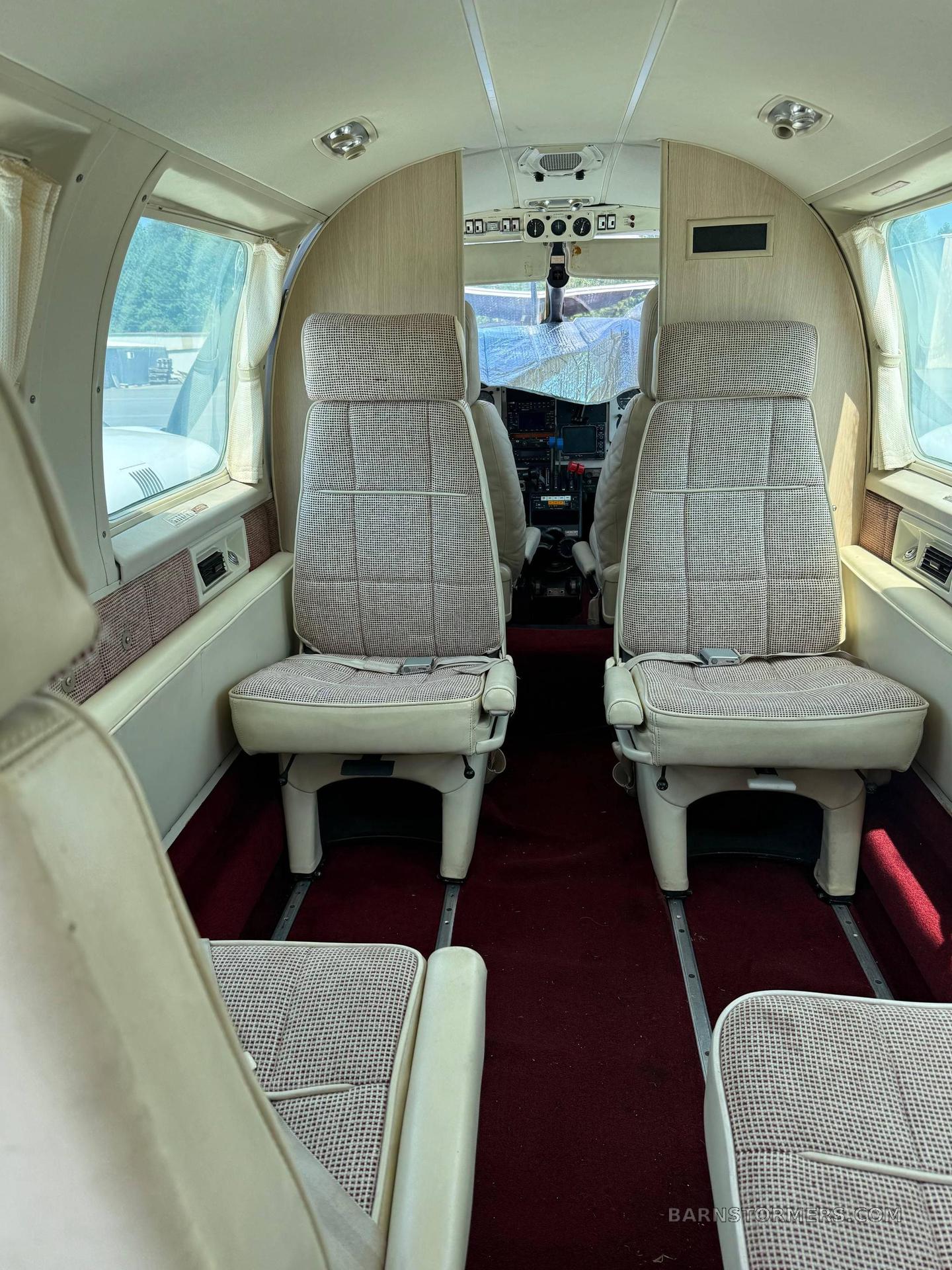 PIPER NAVAJO CR 4