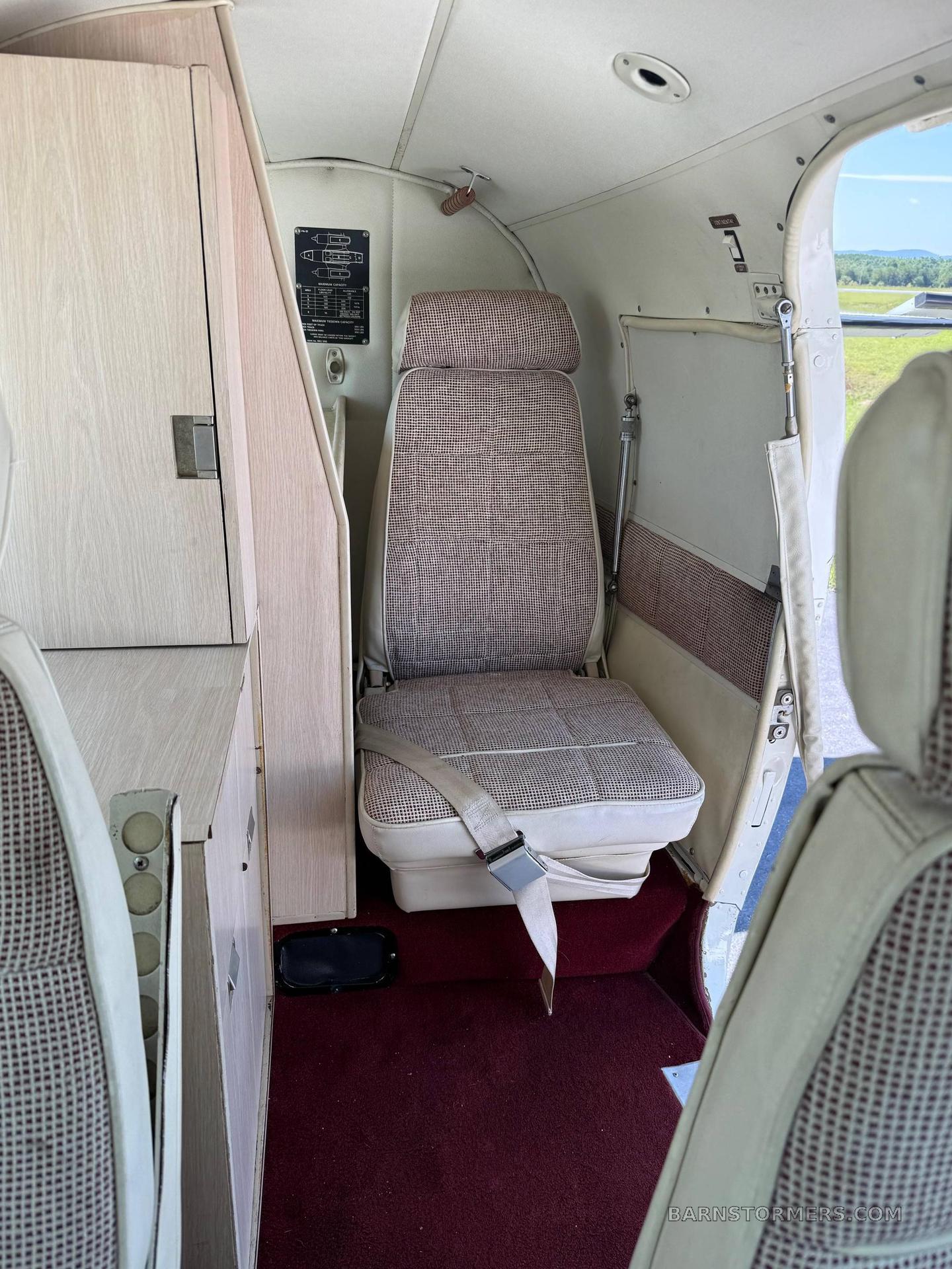PIPER NAVAJO CR 5