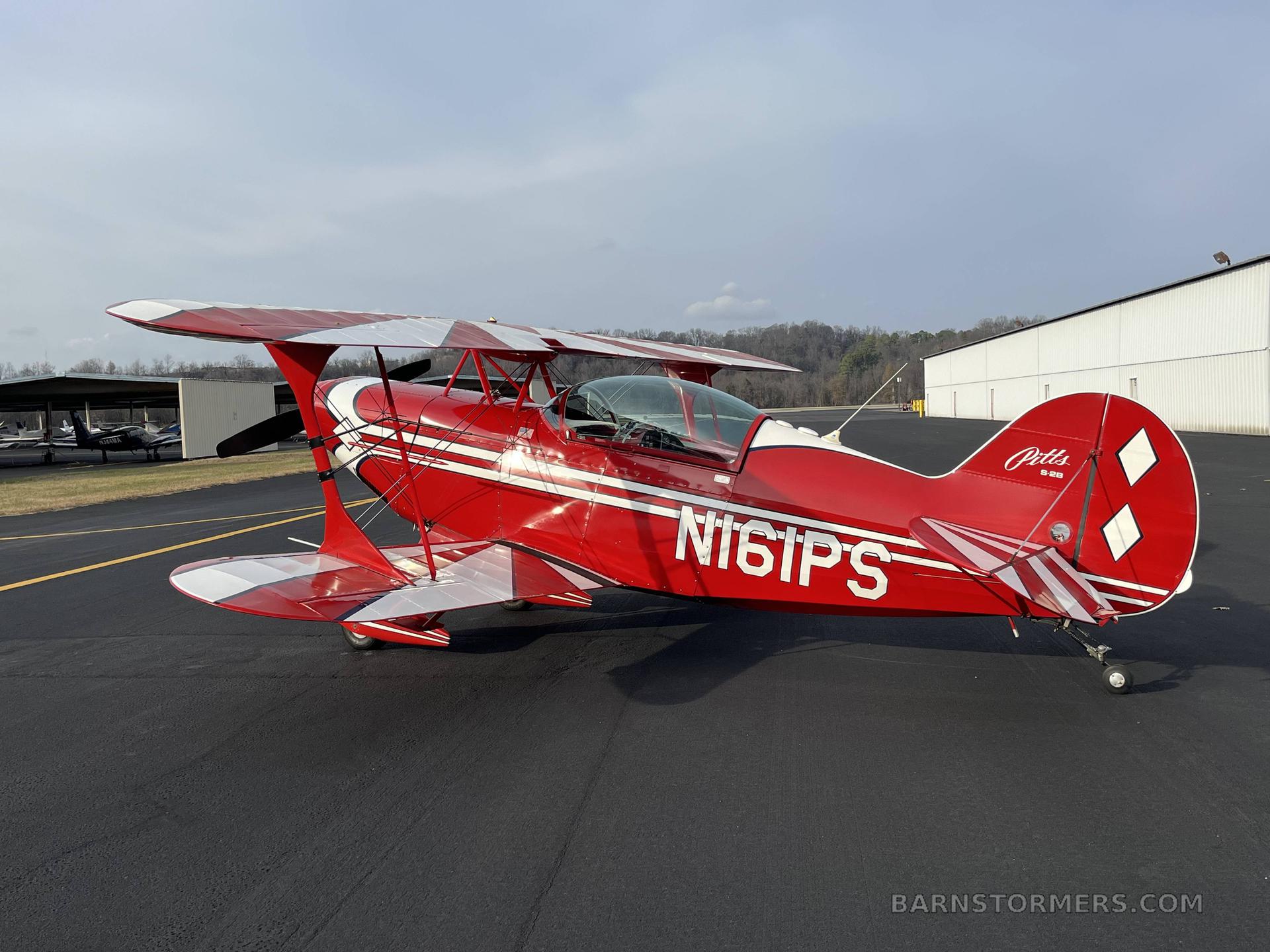 1996 Biplane thumbnail 2
