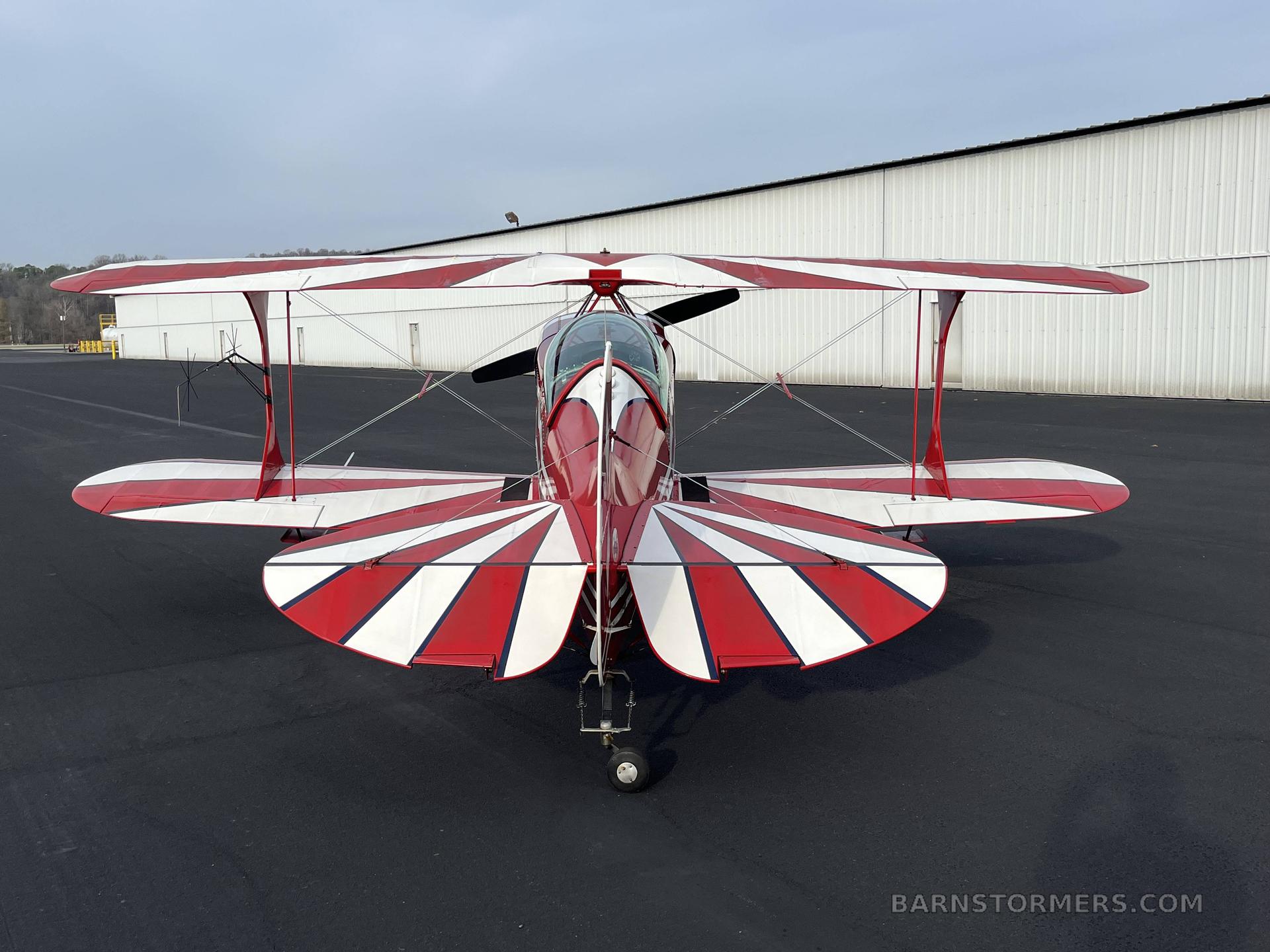 1996 Biplane thumbnail 3