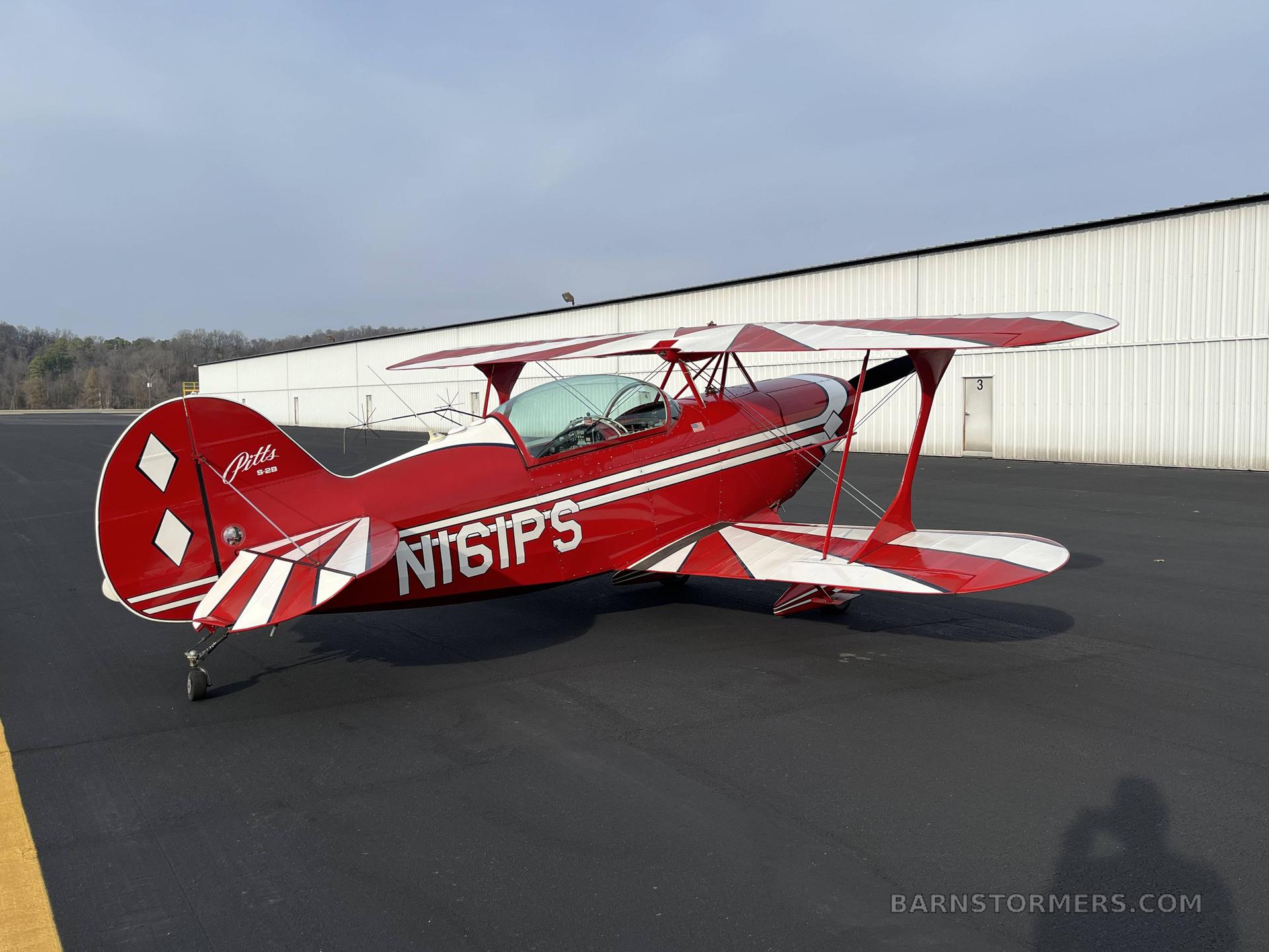 1996 Biplane thumbnail 4